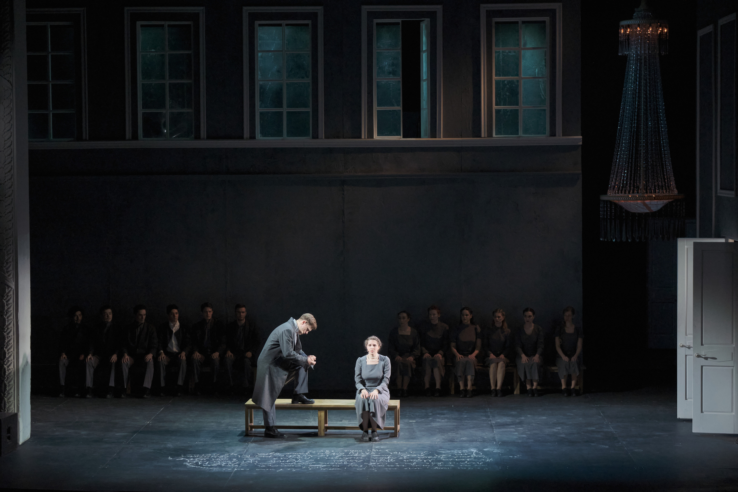 Евгений Онегин, ТЮЗ, Красноярск