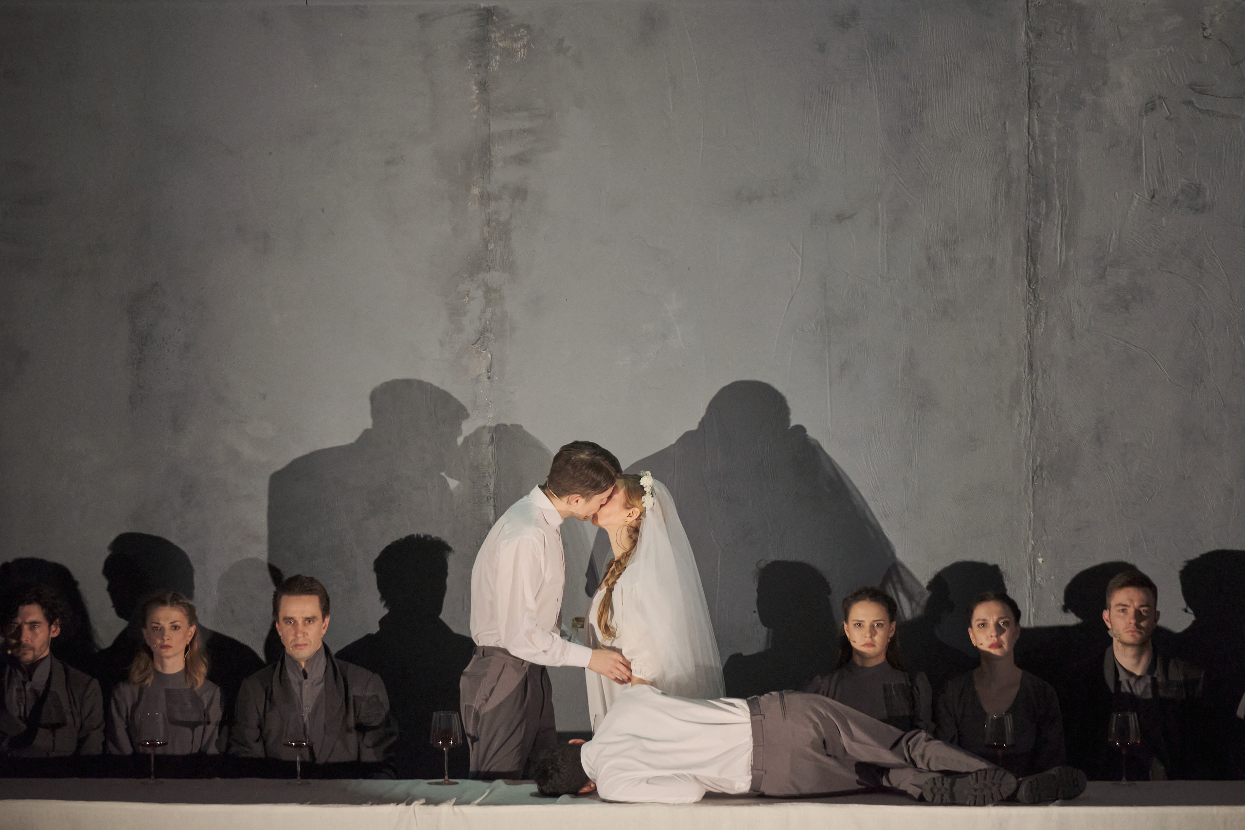 Евгений Онегин, ТЮЗ, Красноярск