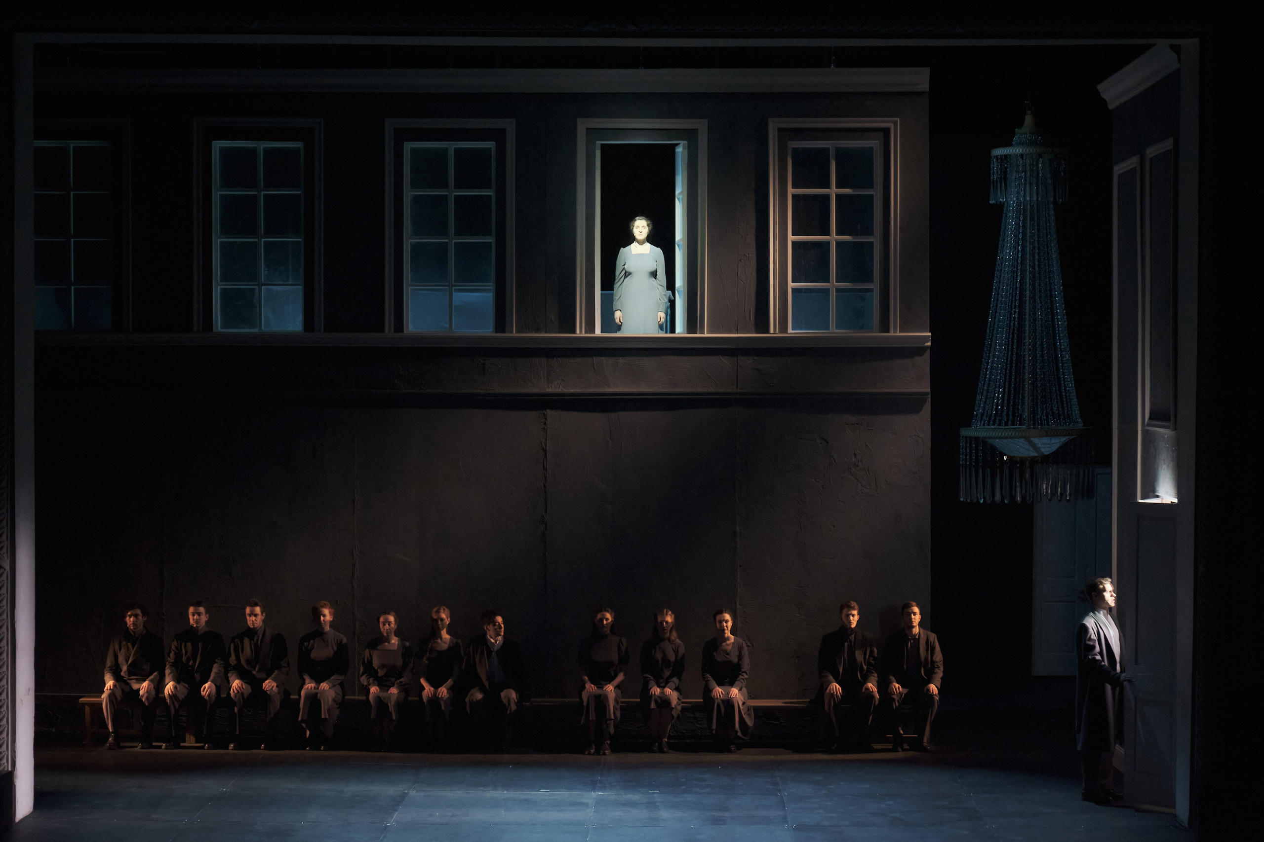 Евгений Онегин, ТЮЗ, Красноярск