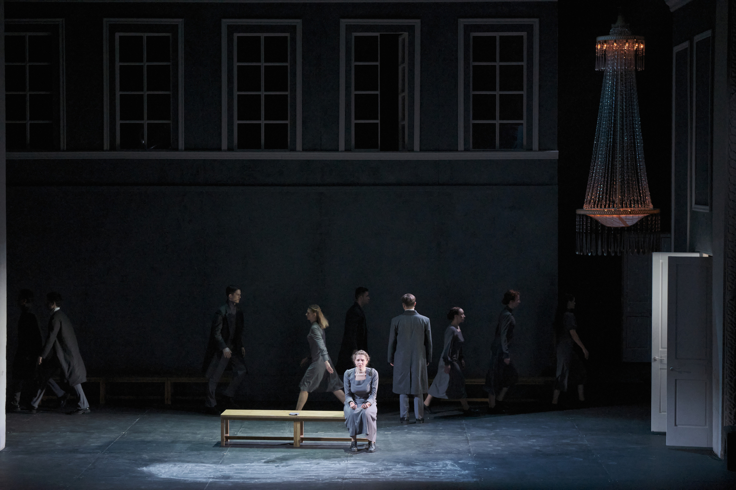 Евгений Онегин, ТЮЗ, Красноярск