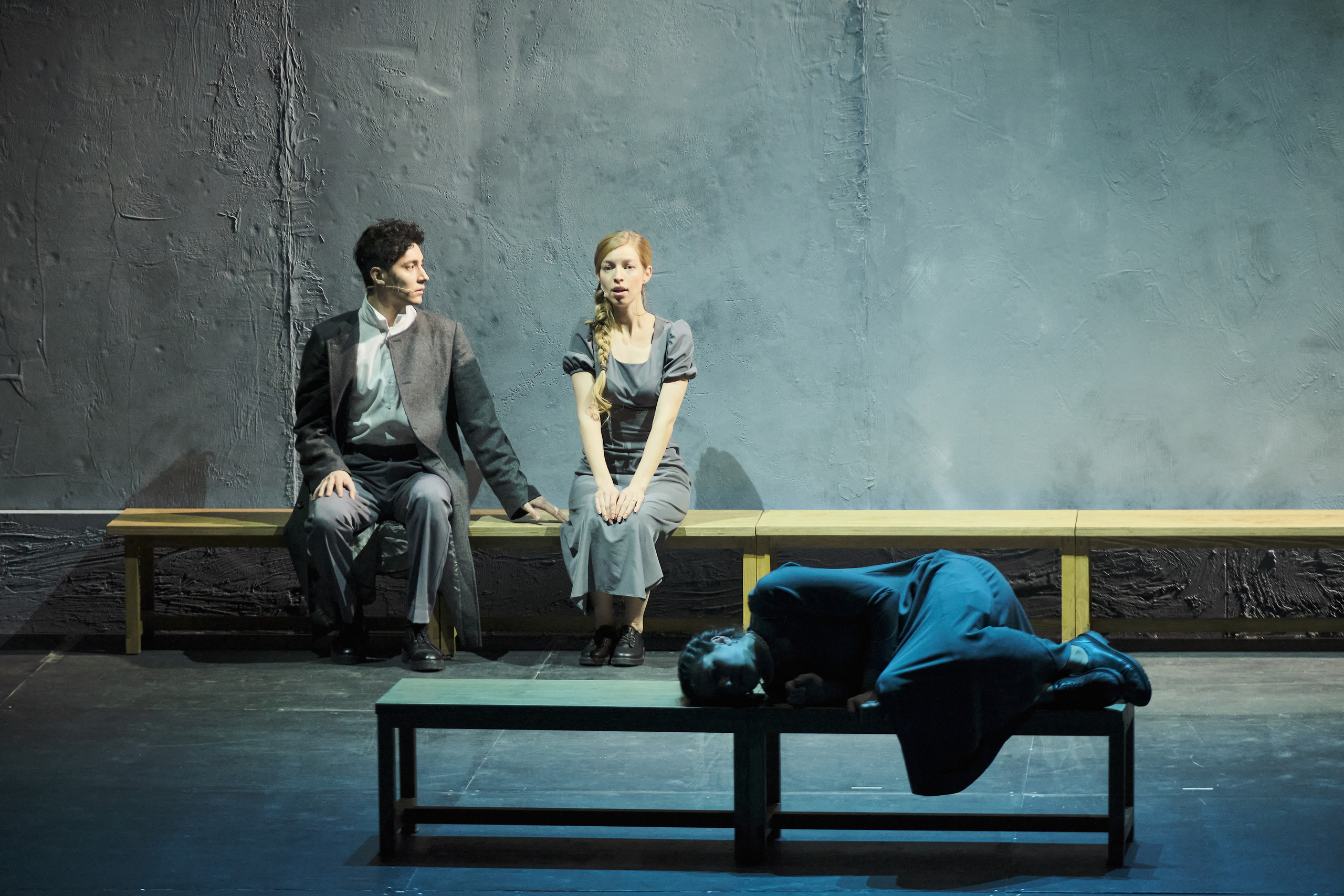 Евгений Онегин, ТЮЗ, Красноярск