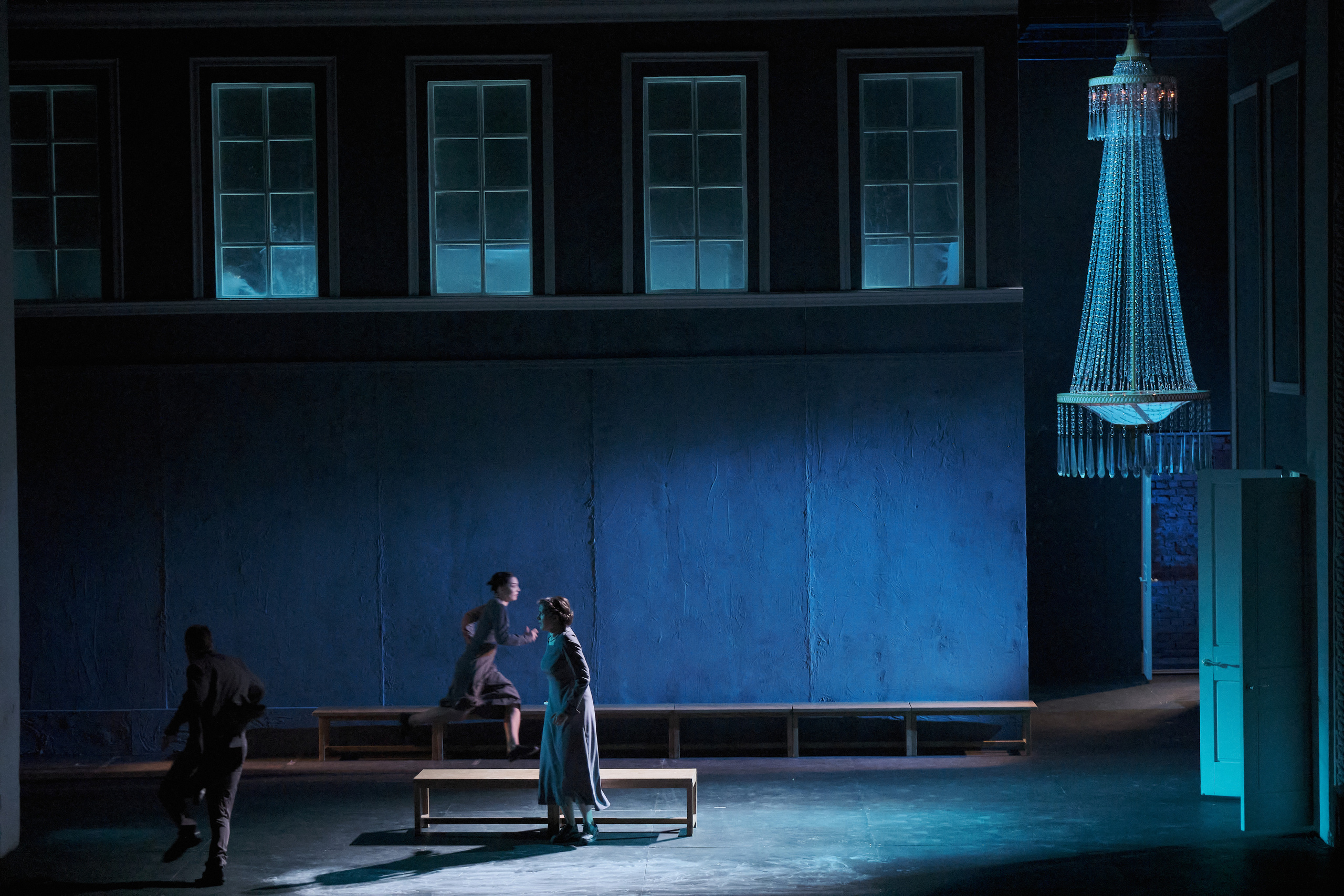 Евгений Онегин, ТЮЗ, Красноярск