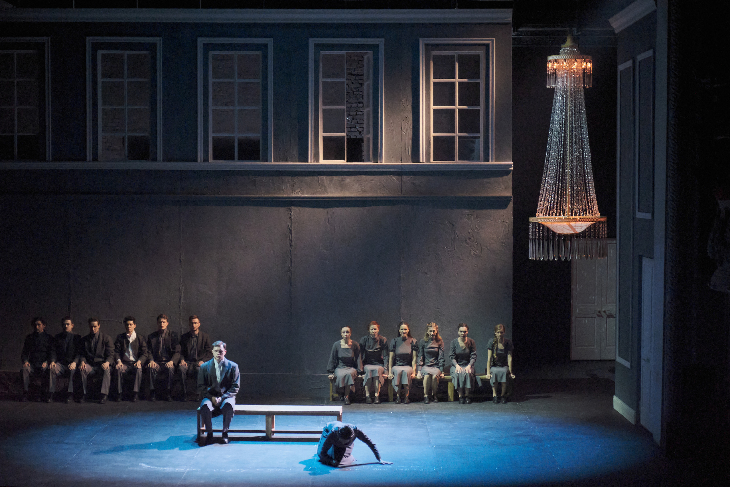 Евгений Онегин, ТЮЗ, Красноярск