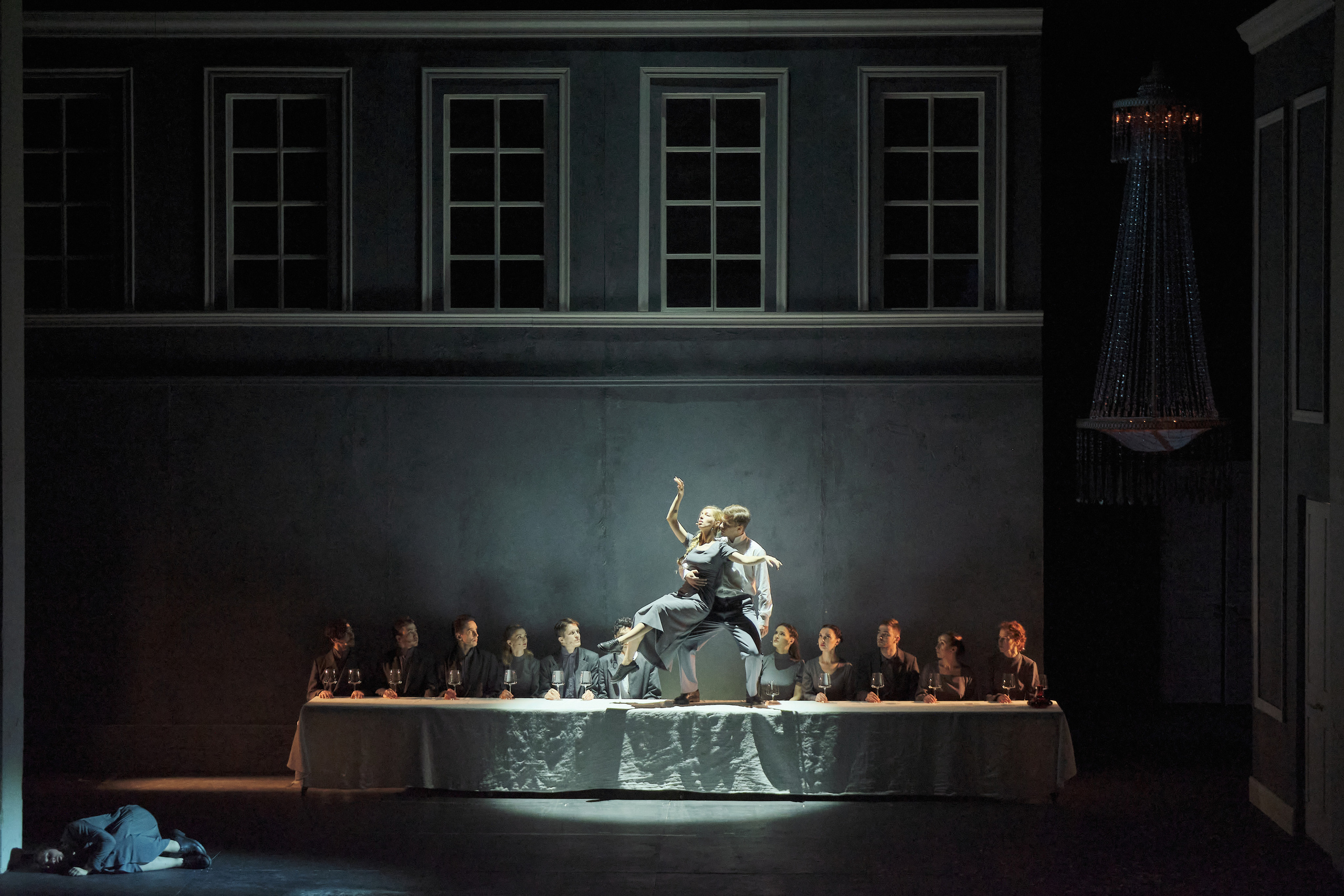 Евгений Онегин, ТЮЗ, Красноярск