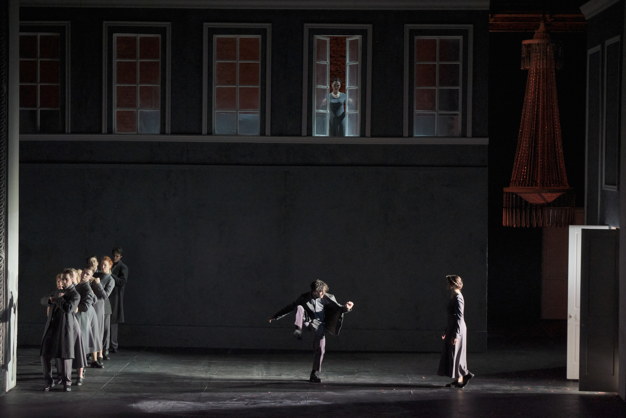 Евгений Онегин, ТЮЗ, Красноярск