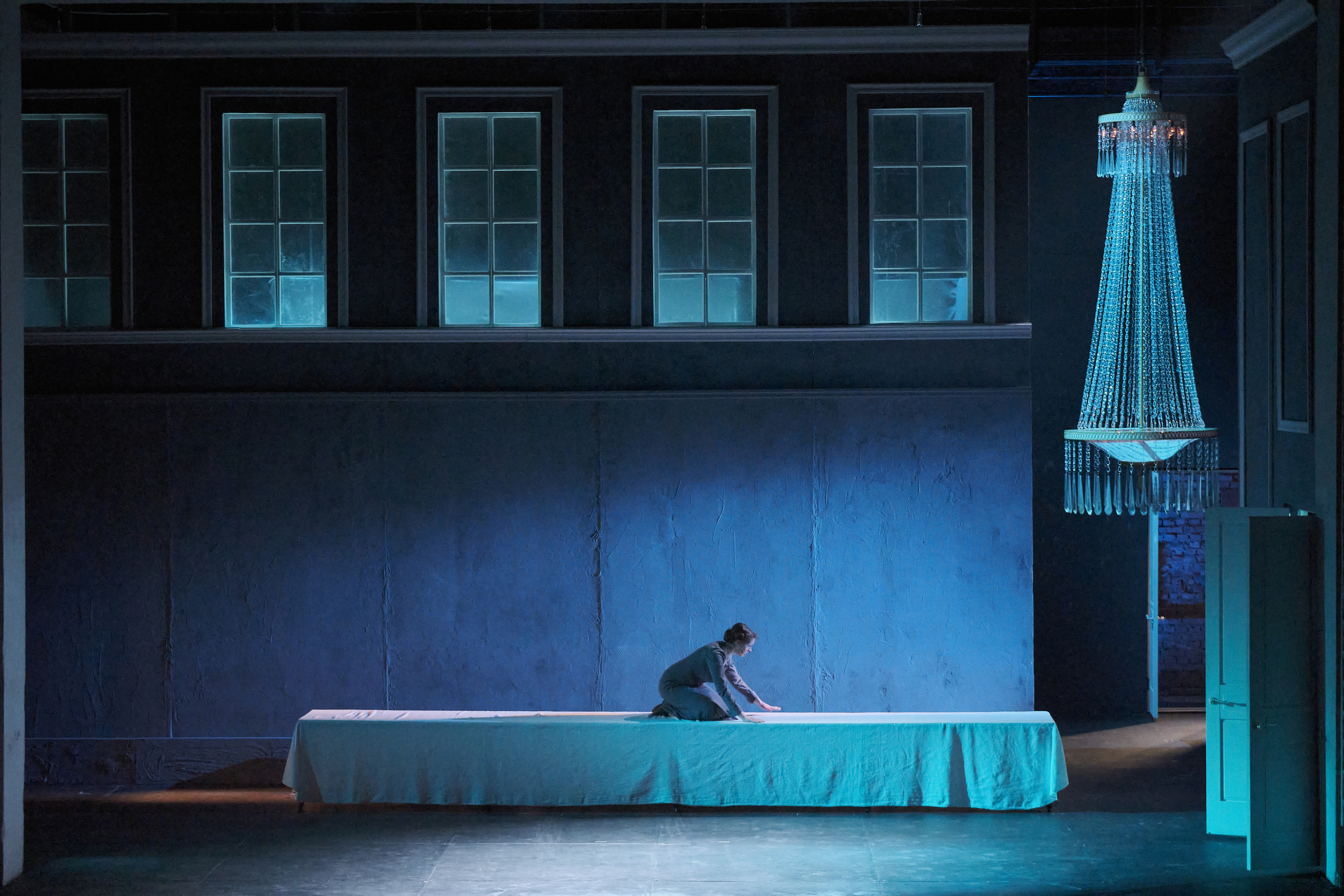 Евгений Онегин, ТЮЗ, Красноярск