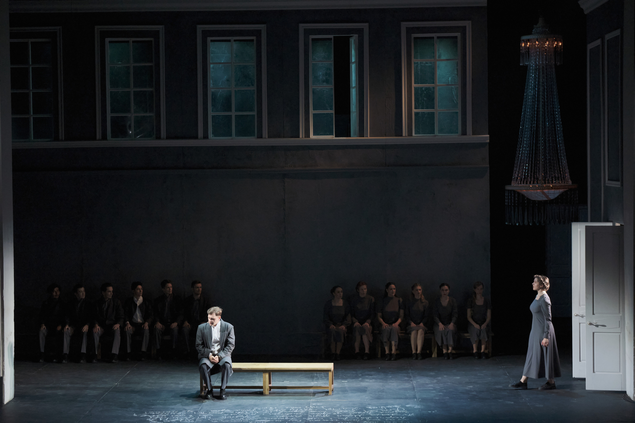 Евгений Онегин, ТЮЗ, Красноярск