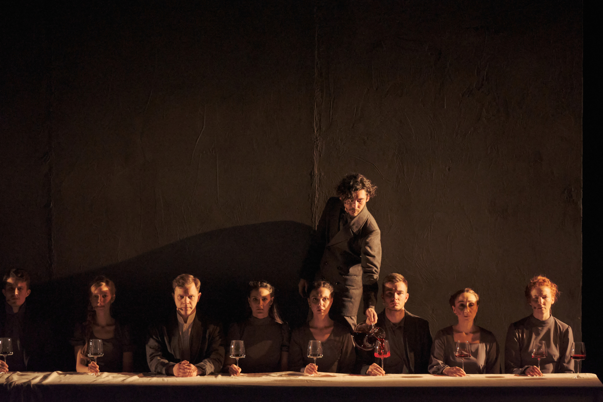 Евгений Онегин, ТЮЗ, Красноярск