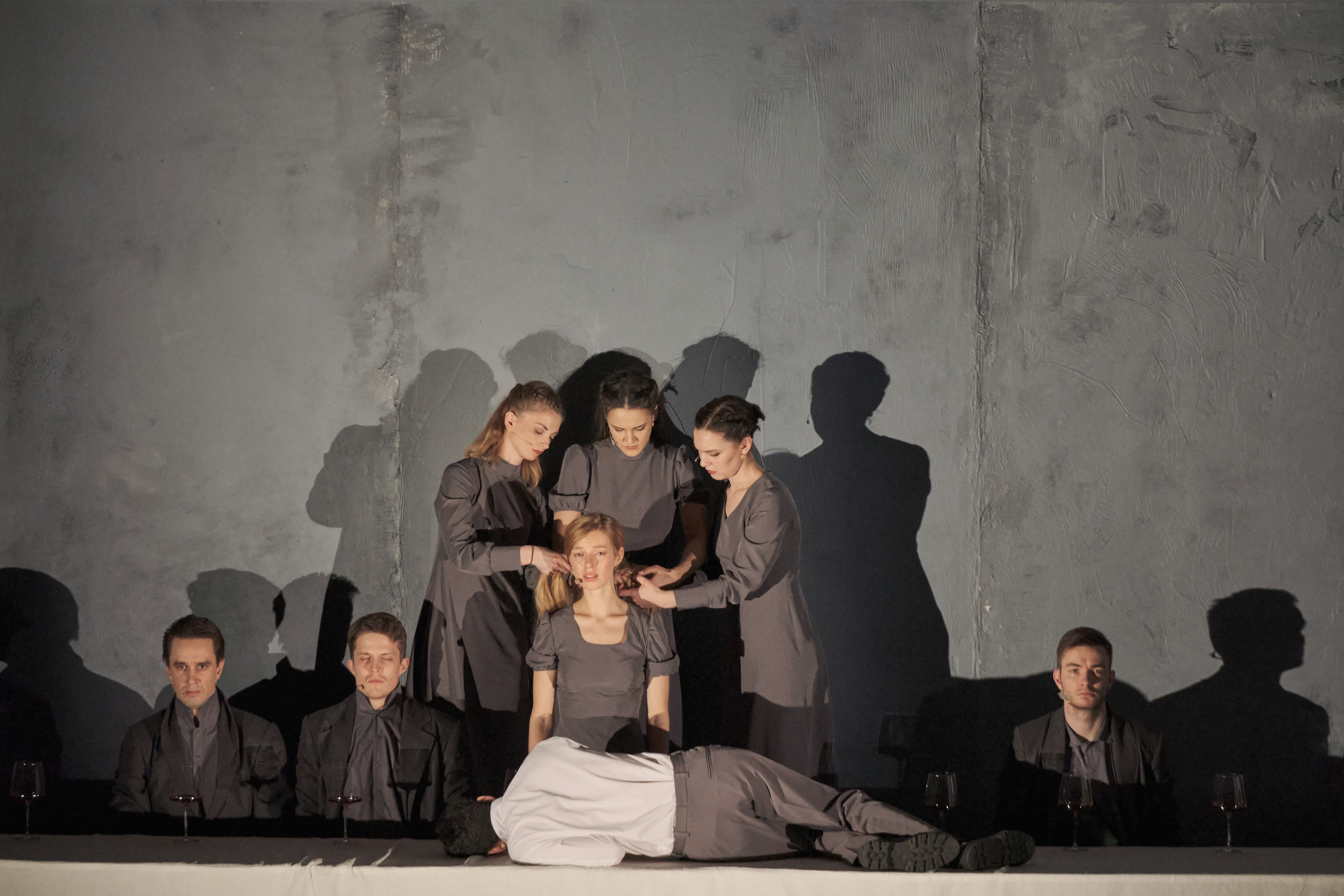 Евгений Онегин, ТЮЗ, Красноярск