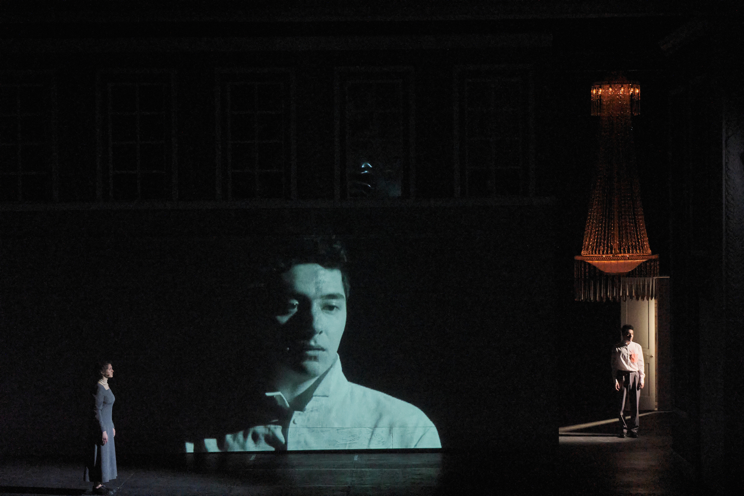 Евгений Онегин, ТЮЗ, Красноярск