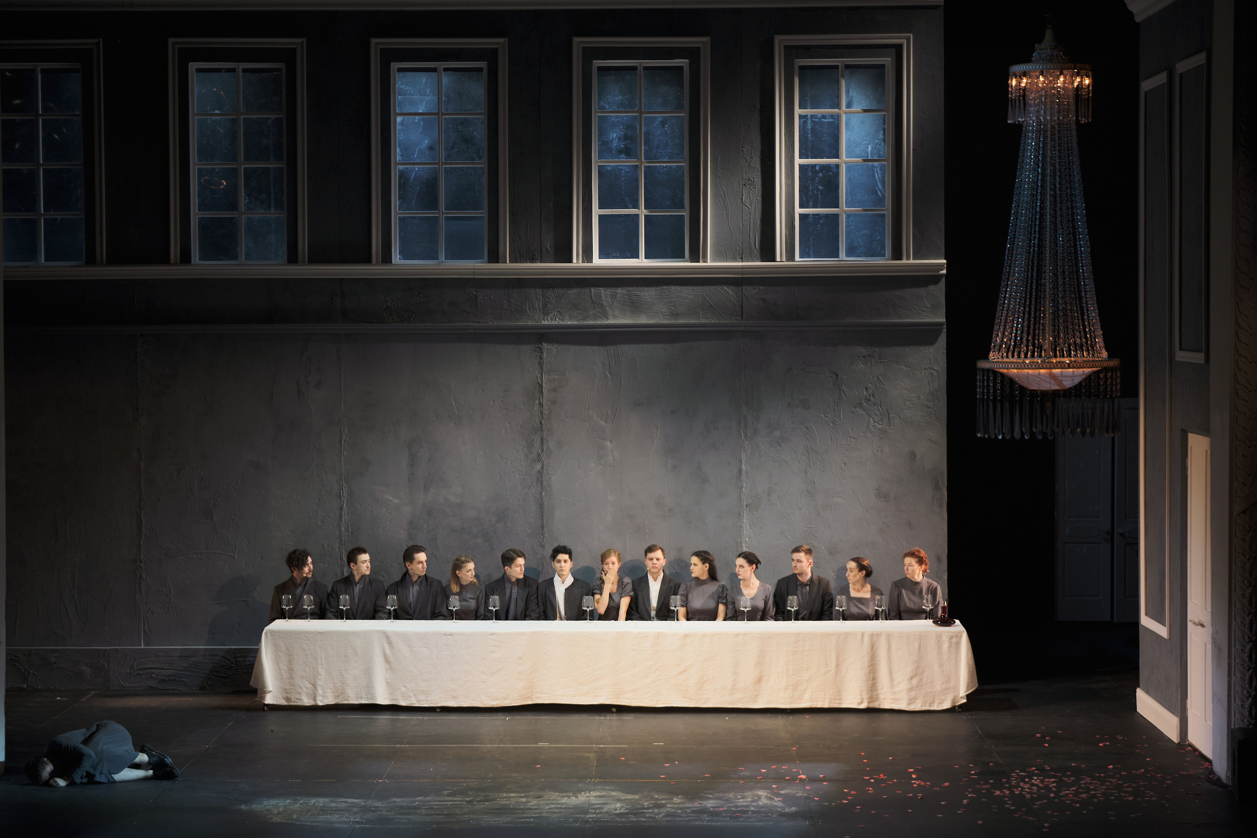 Евгений Онегин, ТЮЗ, Красноярск