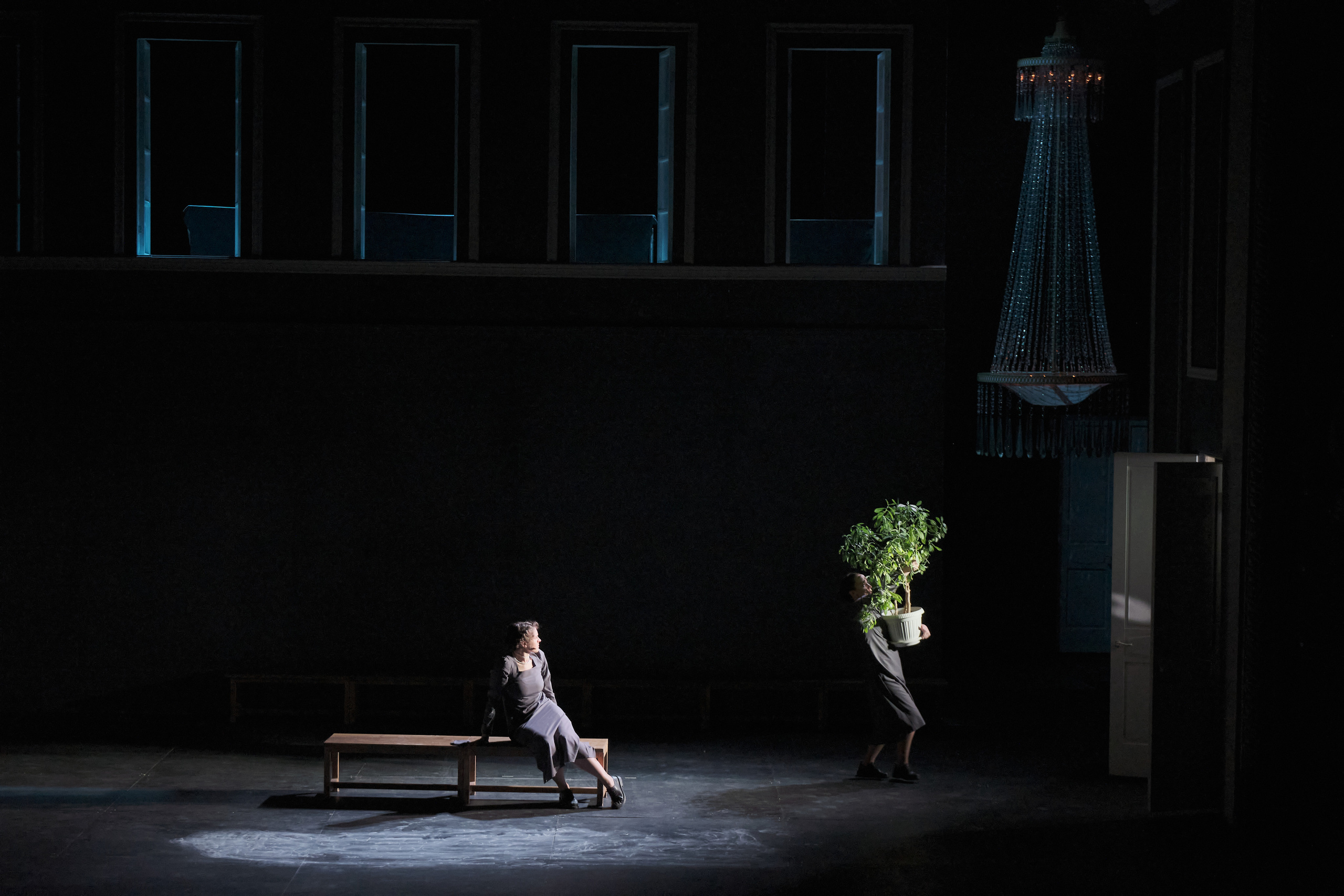 Евгений Онегин, ТЮЗ, Красноярск