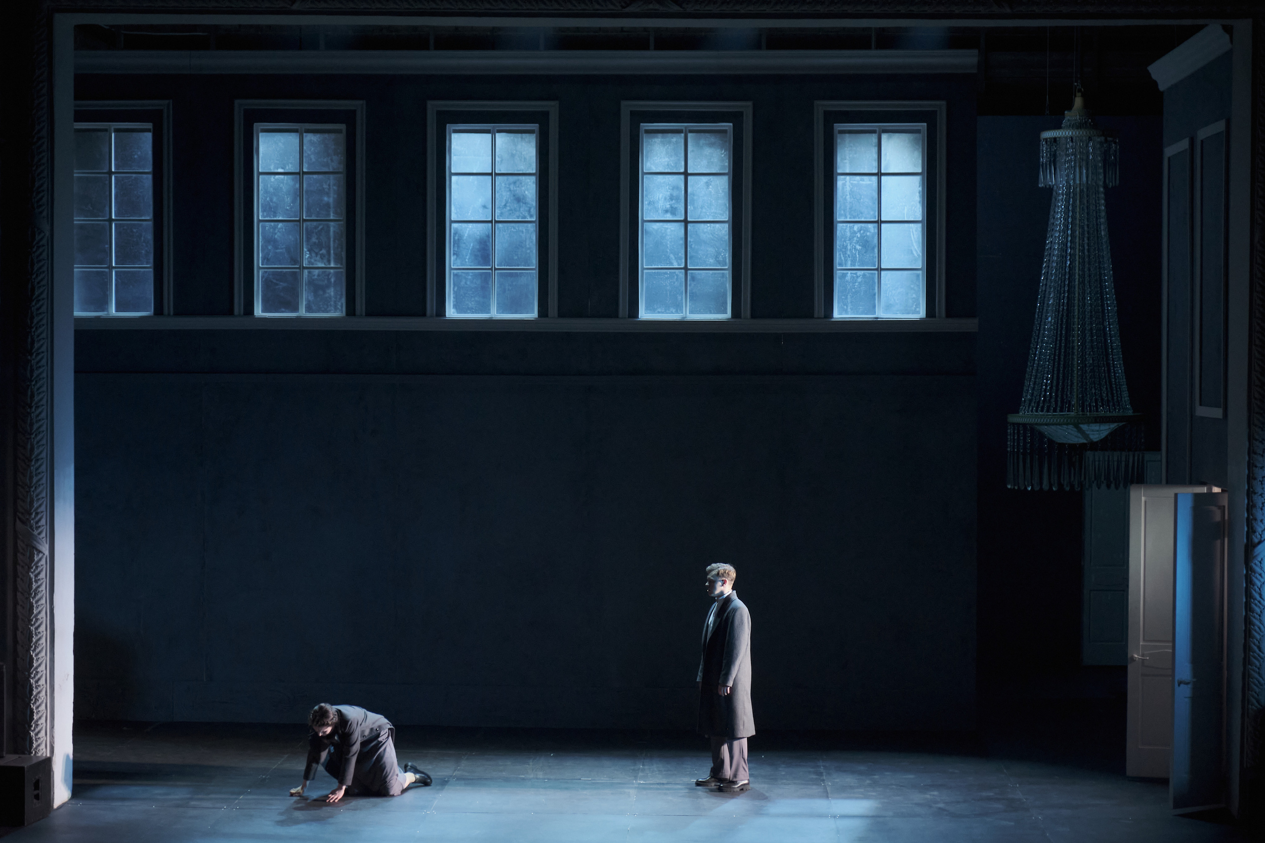 Евгений Онегин, ТЮЗ, Красноярск