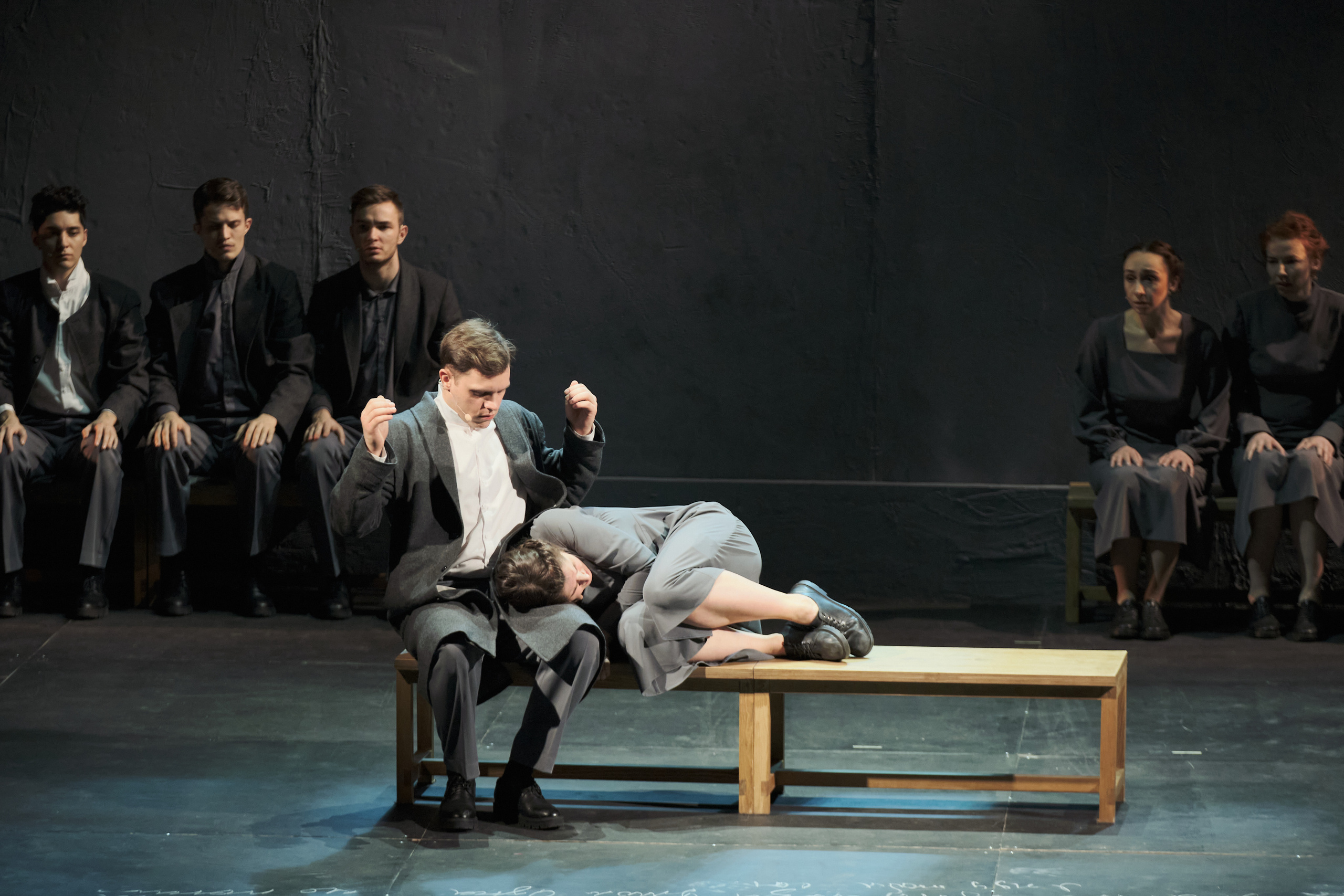 Евгений Онегин, ТЮЗ, Красноярск