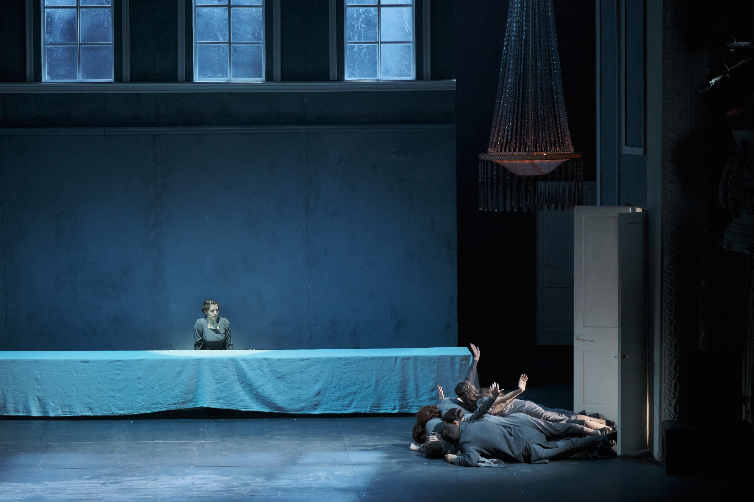 Евгений Онегин, ТЮЗ, Красноярск