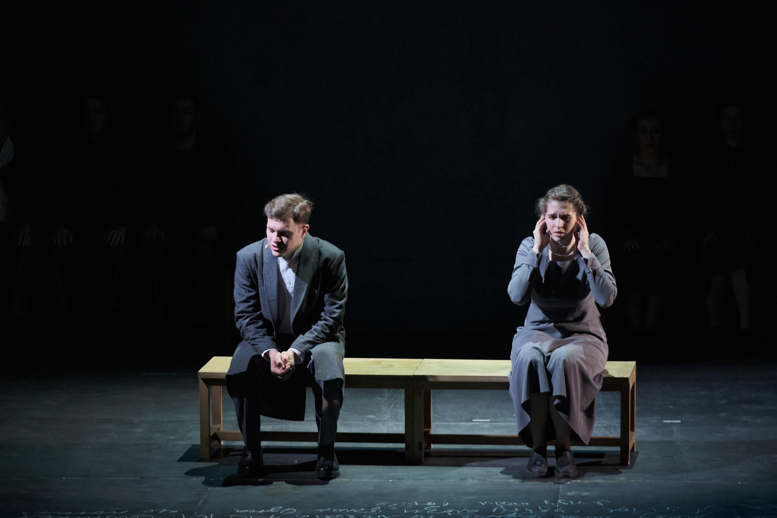 Евгений Онегин, ТЮЗ, Красноярск