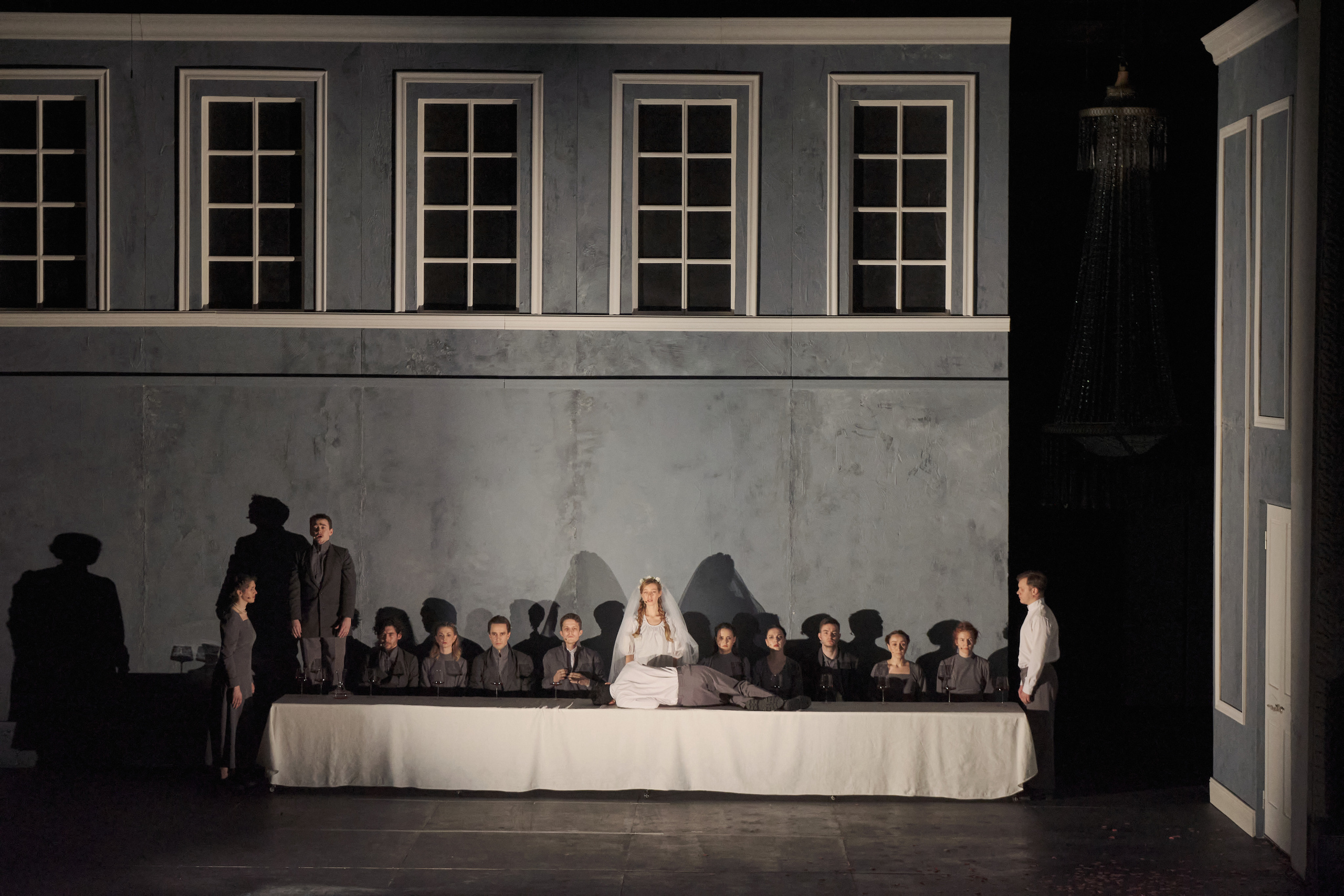 Евгений Онегин, ТЮЗ, Красноярск