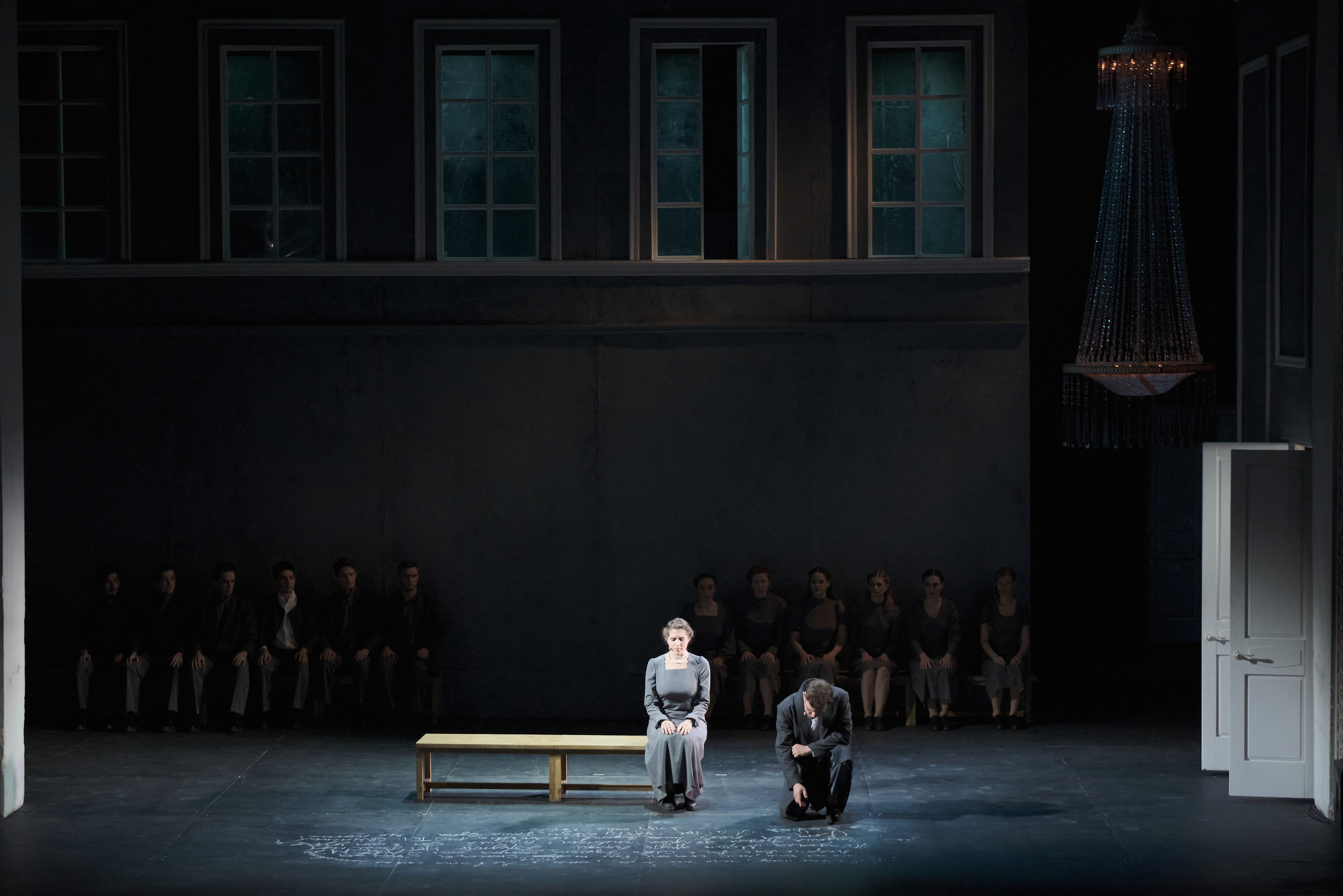 Евгений Онегин, ТЮЗ, Красноярск