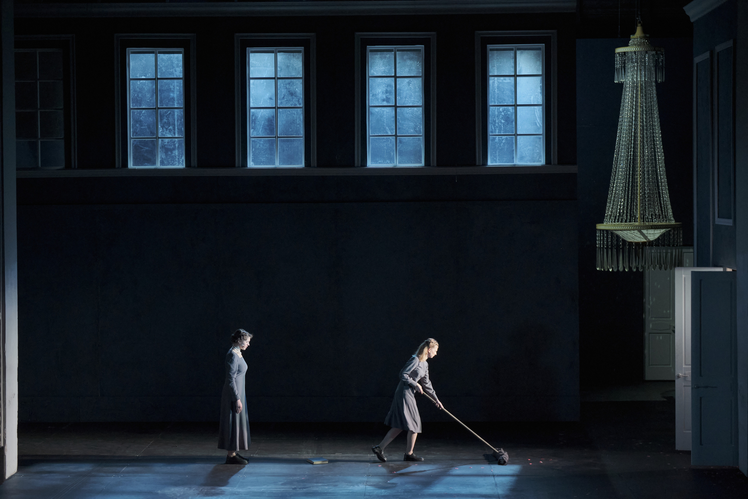 Евгений Онегин, ТЮЗ, Красноярск