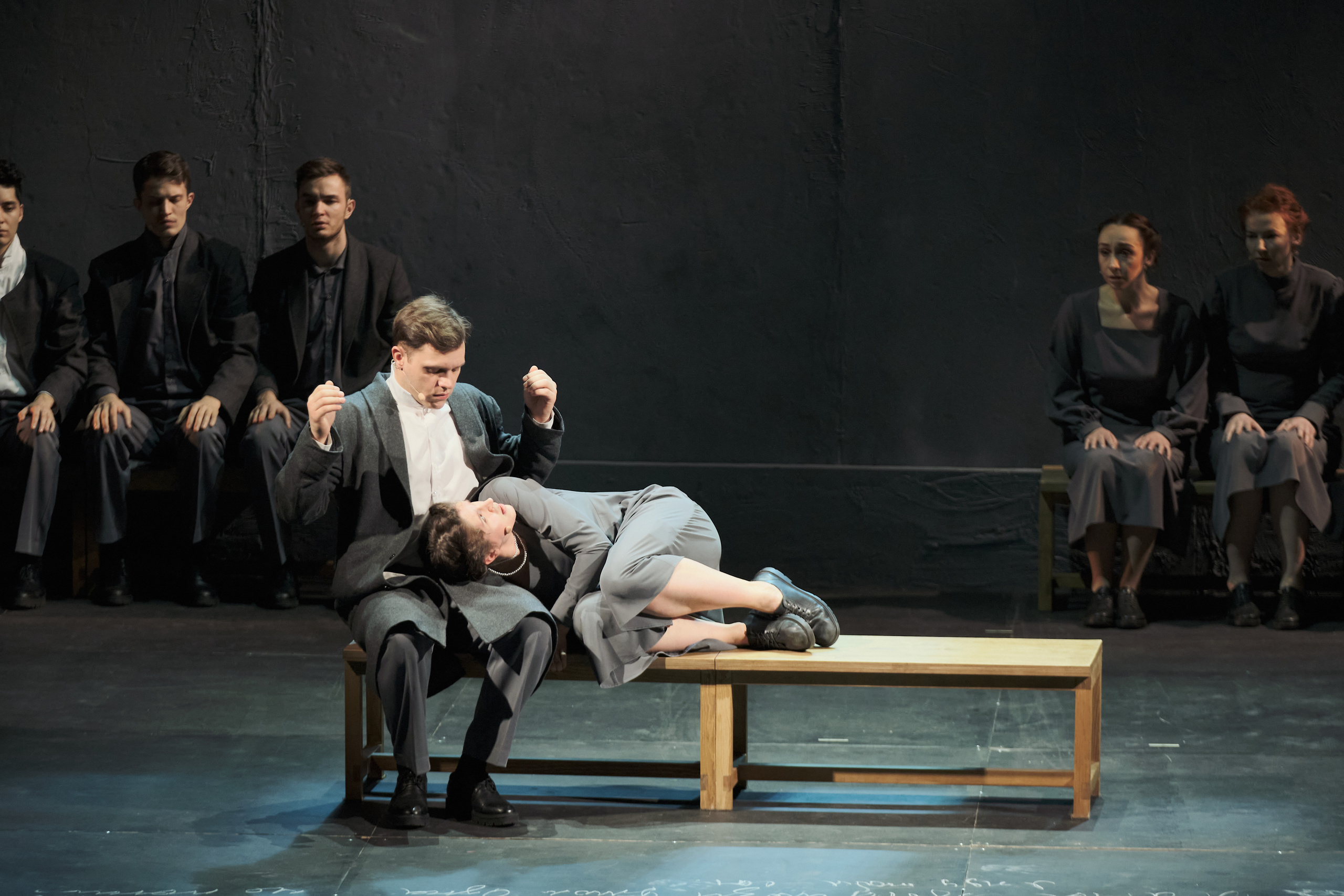 Евгений Онегин, ТЮЗ, Красноярск