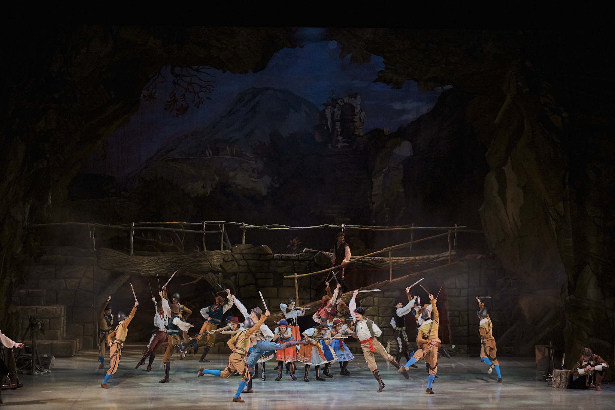 Катарина, Театр Оперы и Балета, Красноярск