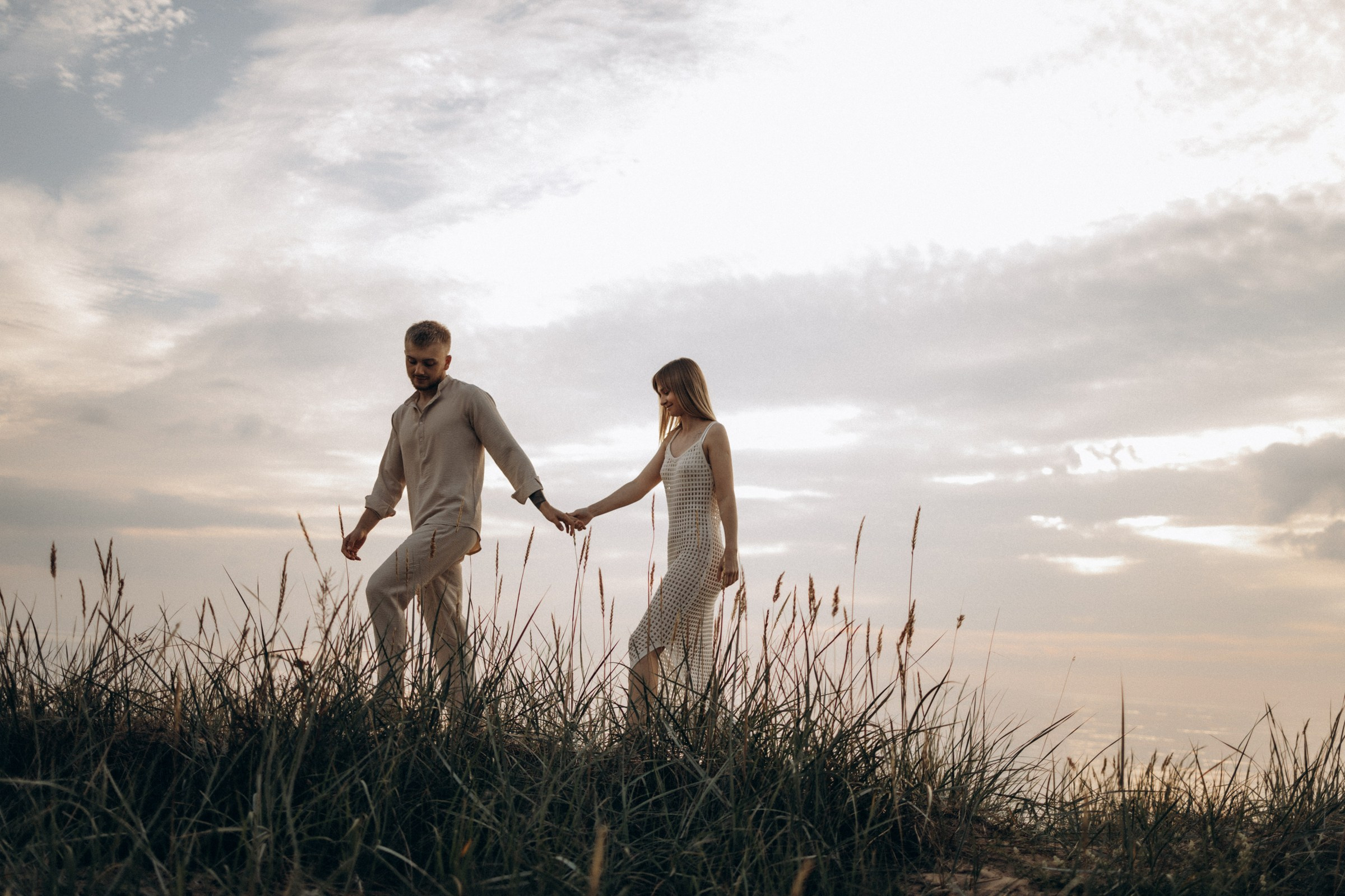 Она сказала ДА. Фотограф Daria Wilner