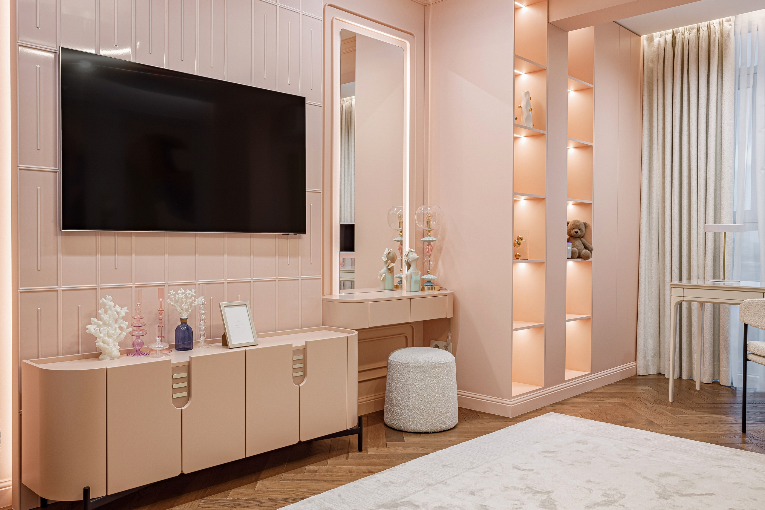 Квартира на Шоссе Нефтяников. Свадебный, семейный, интерьерный фотограф в Краснодаре Денис Голощапов