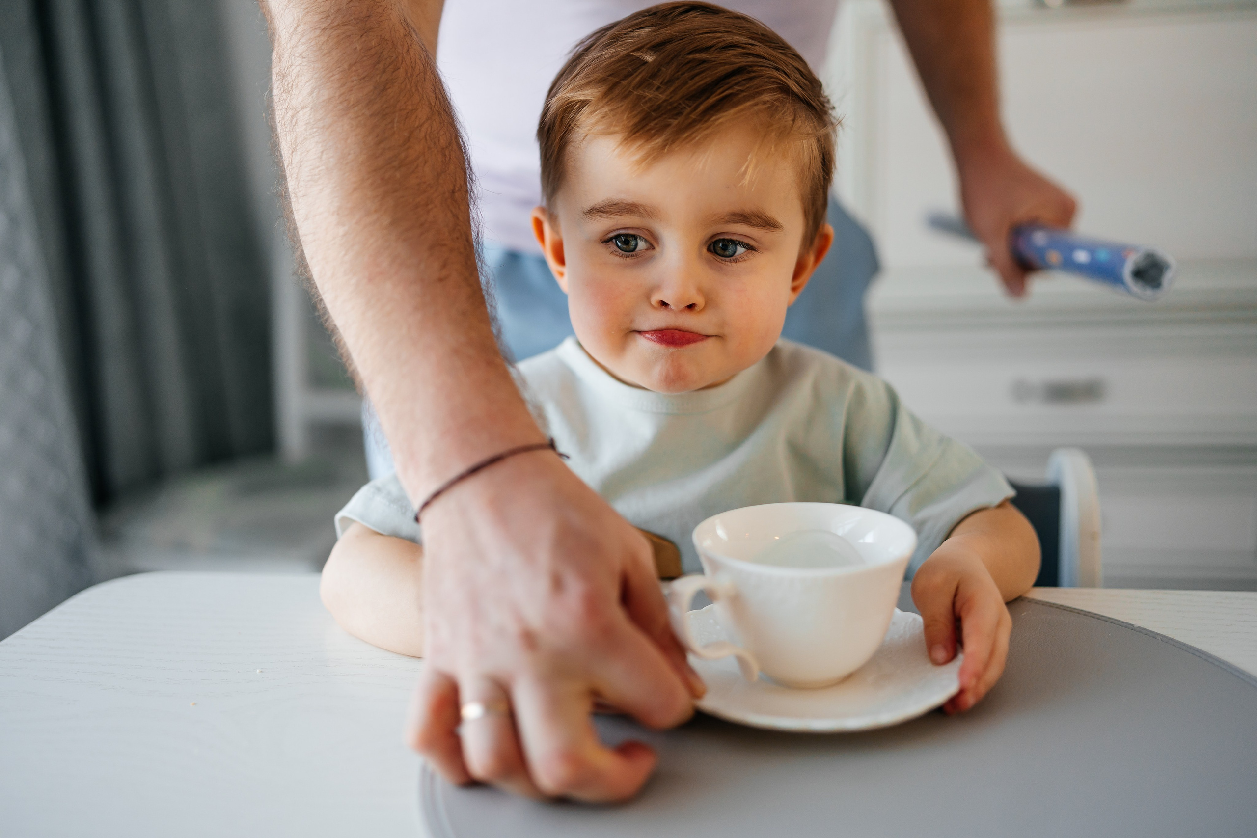 Домашняя история. Семейный фотограф в Москве Ирина Жур