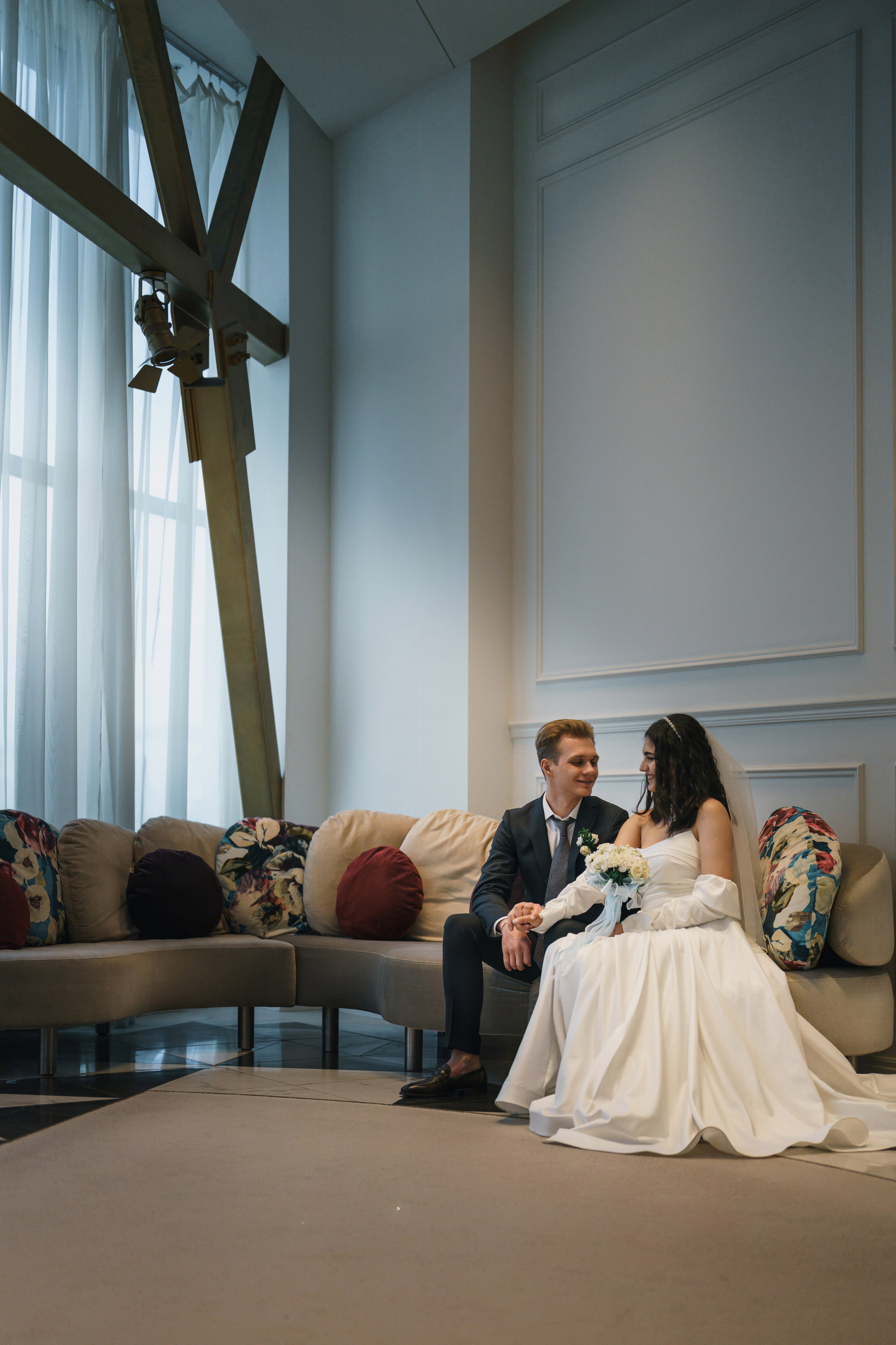 Стефани и Дмитрий. Алексей Рудович Видеооператор в Москве