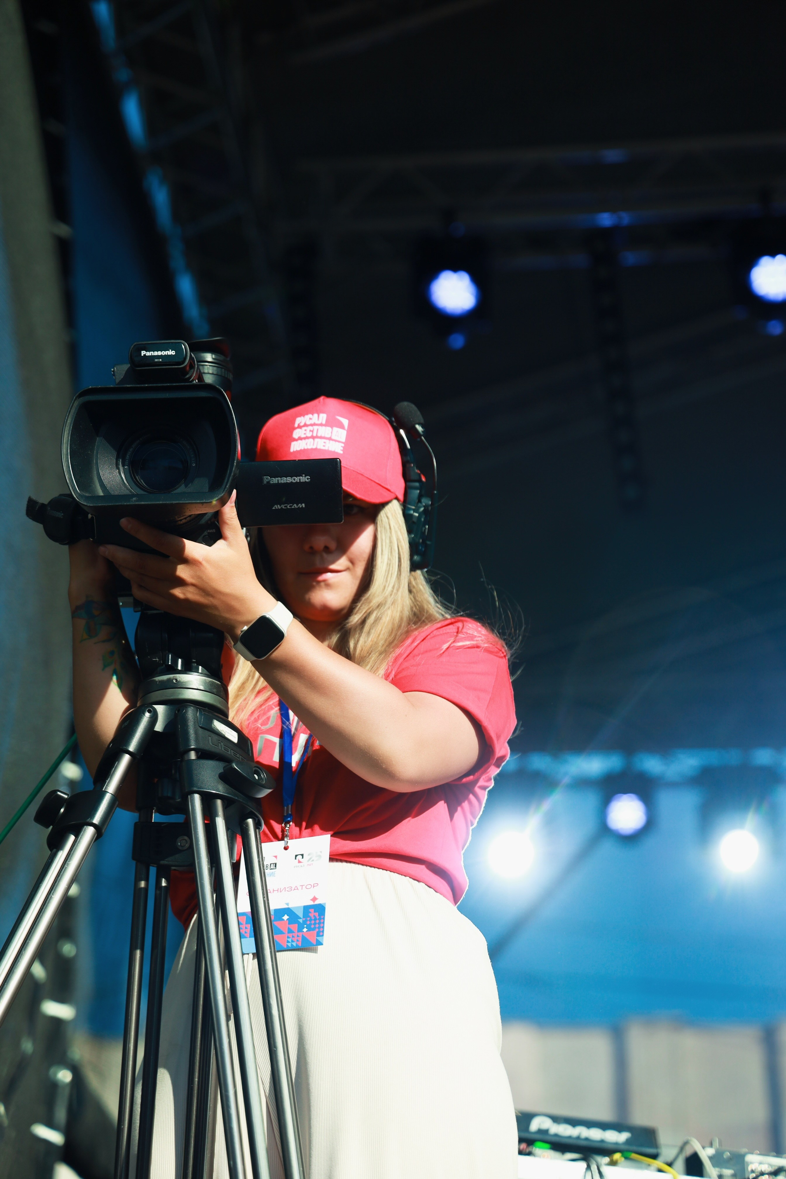 День металлурга 2025. Фотограф Полярные Зори, Кандалакша, Мурманская область Мария Потапова