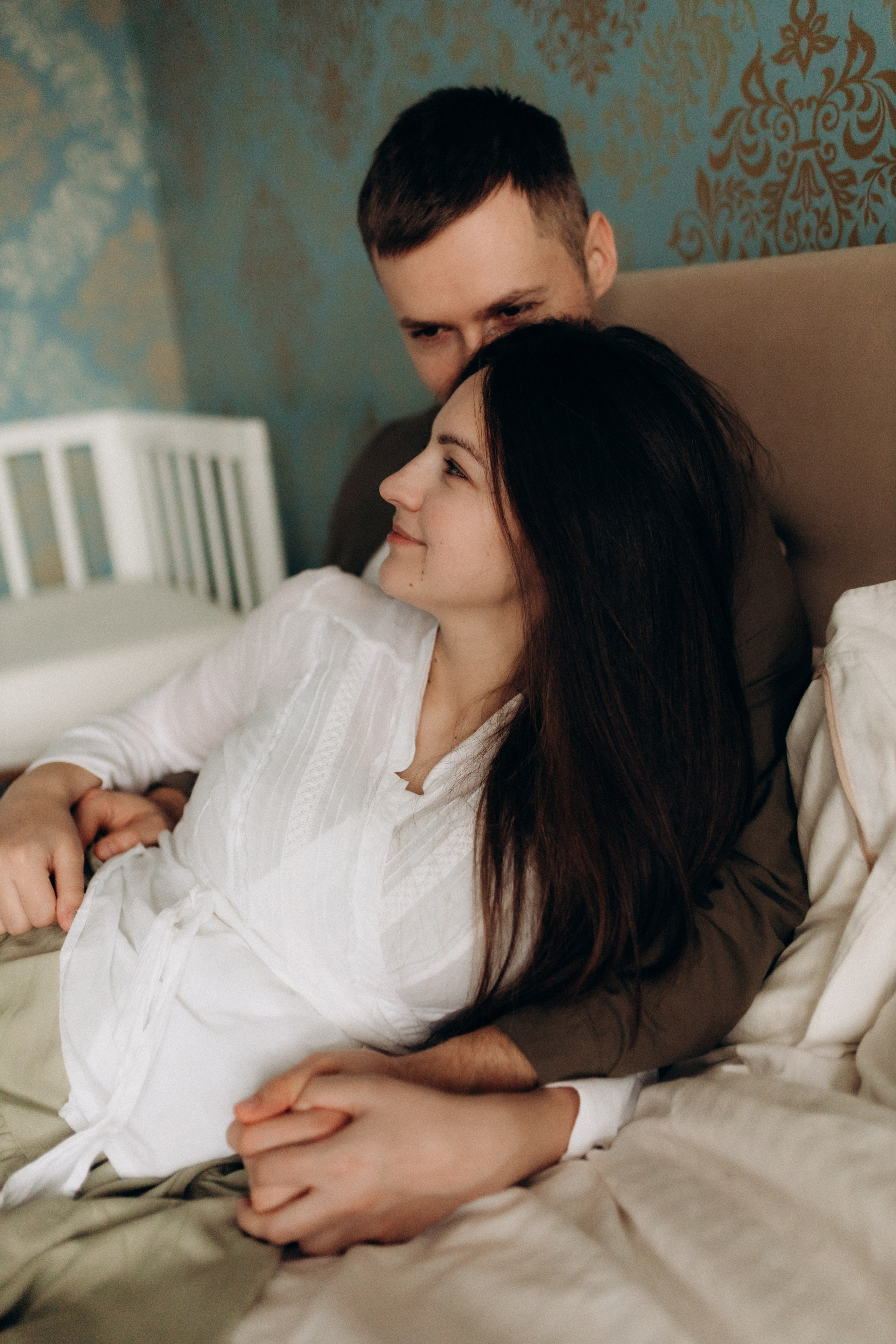 Дома с малышами. Семейный и парный фотограф Мария Куцко