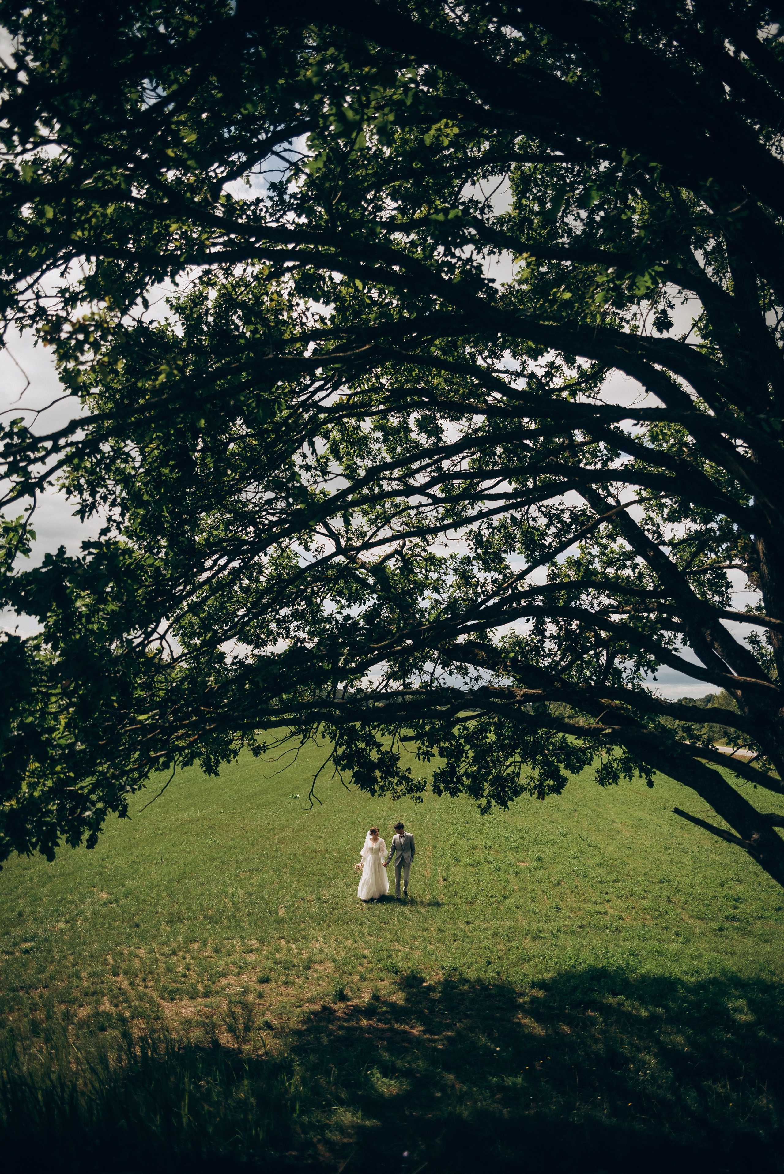 Влад и Юля 28.07.2023. Свадебный и семейный фотограф в городе Смоленске