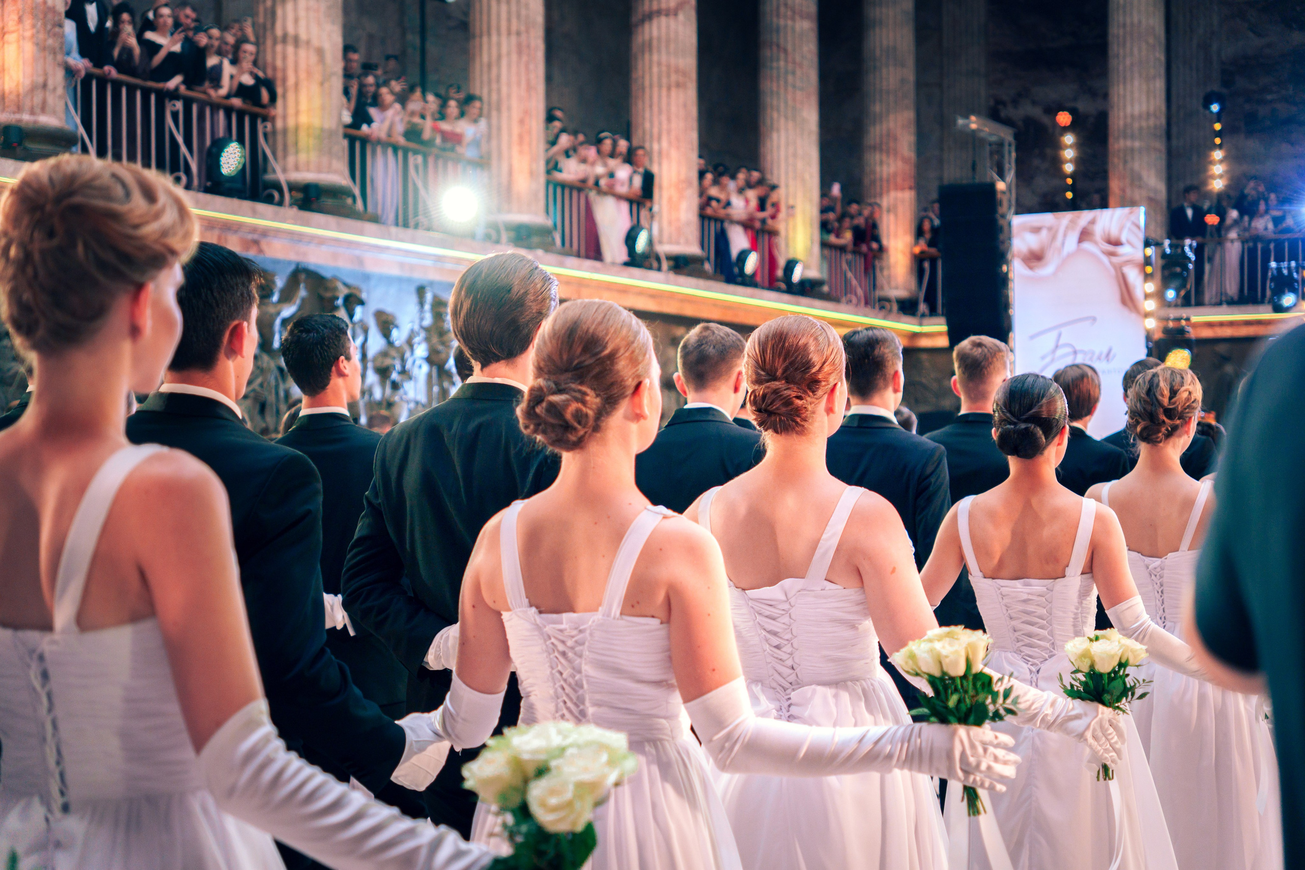 Бал дебютантов 2025. Фотограф в Санкт-Петербурге Ибрагимова Алина