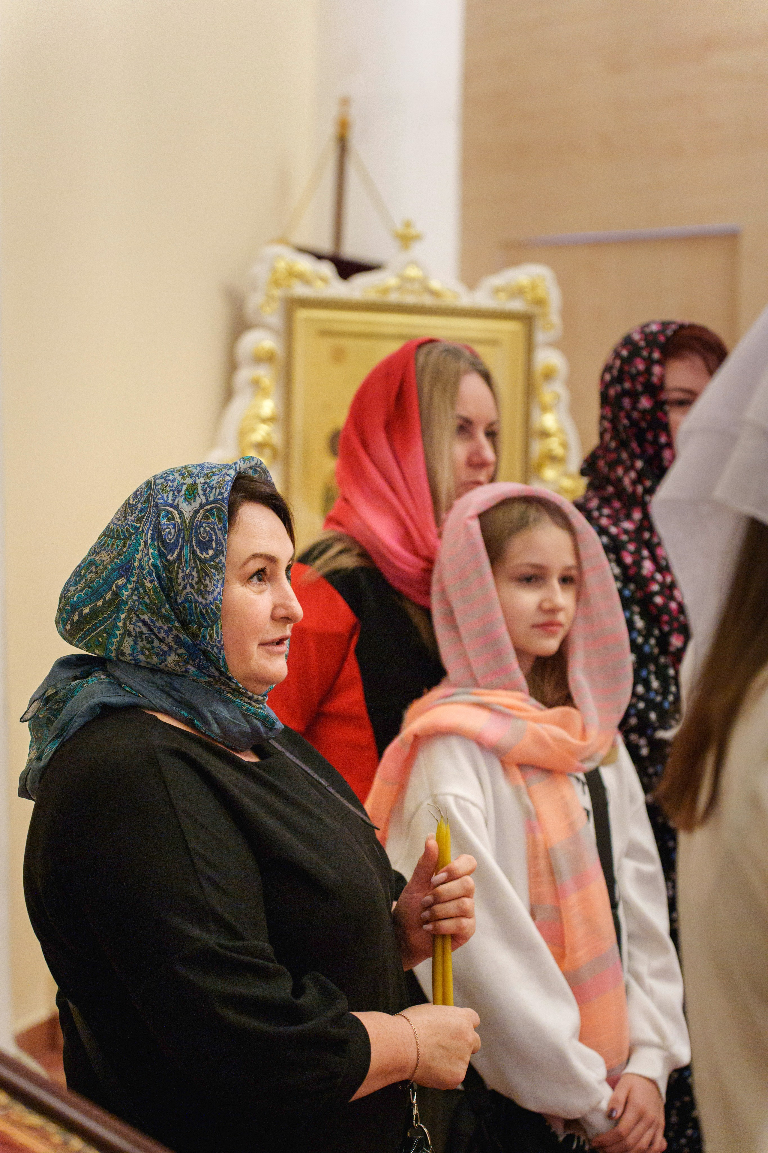 Крестины. Фотограф в Санкт-Петербурге Ибрагимова Алина