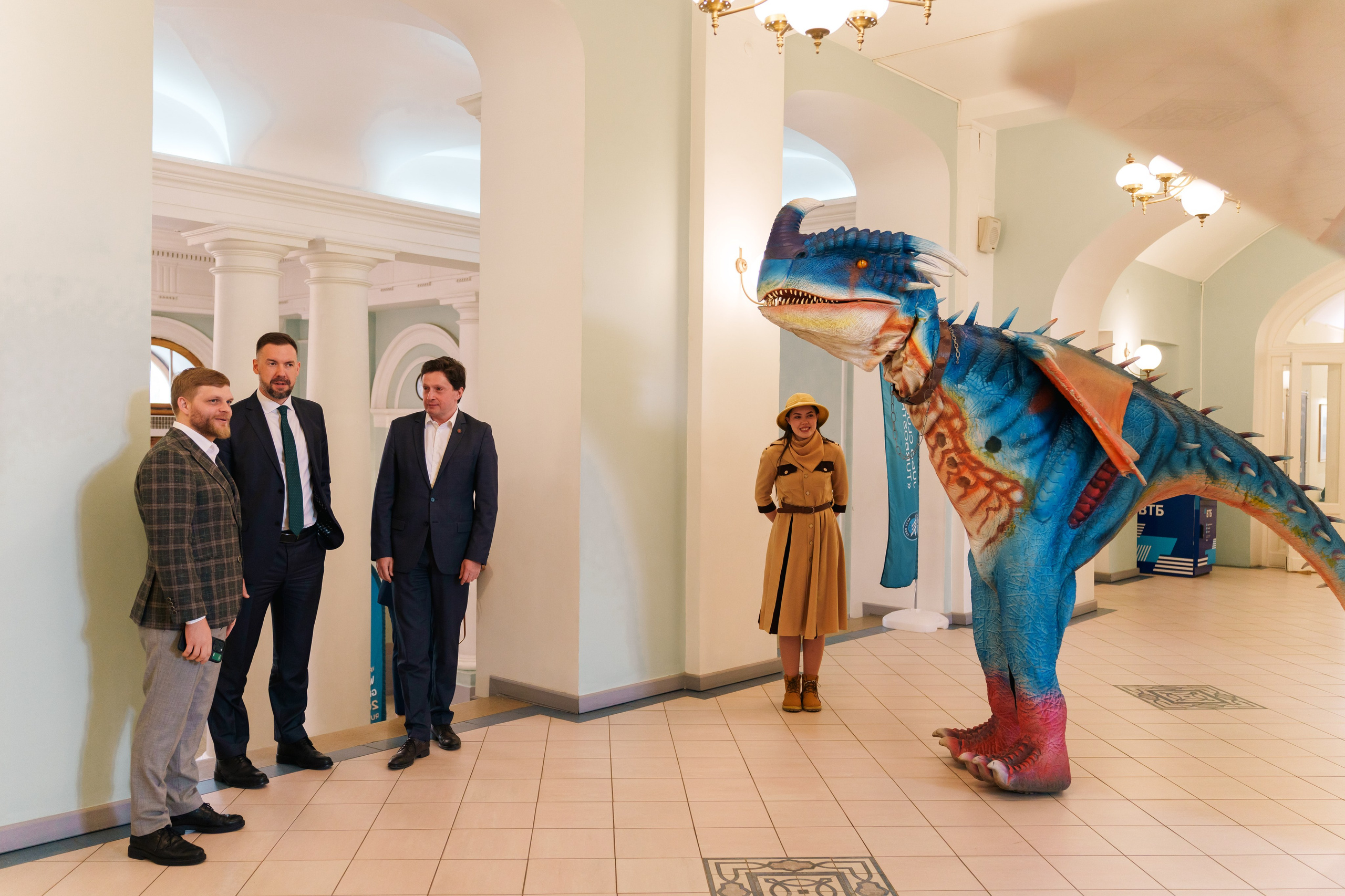 Первый чемпионат мира по геологии 2025. Фотограф в Санкт-Петербурге Ибрагимова Алина