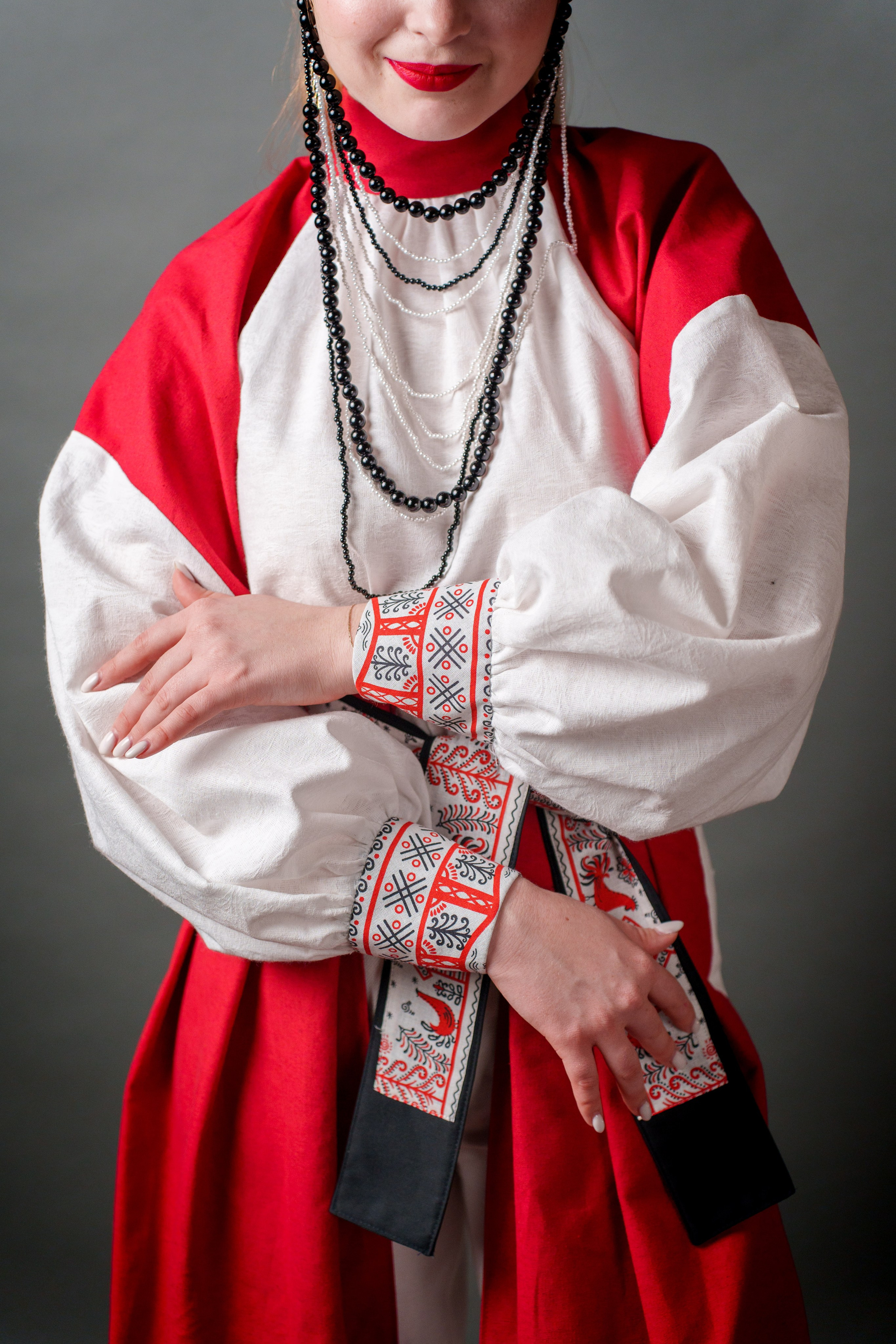 Коллекция одежды Елены Мошкиной «Мезень». Фотограф в Санкт-Петербурге Ибрагимова Алина