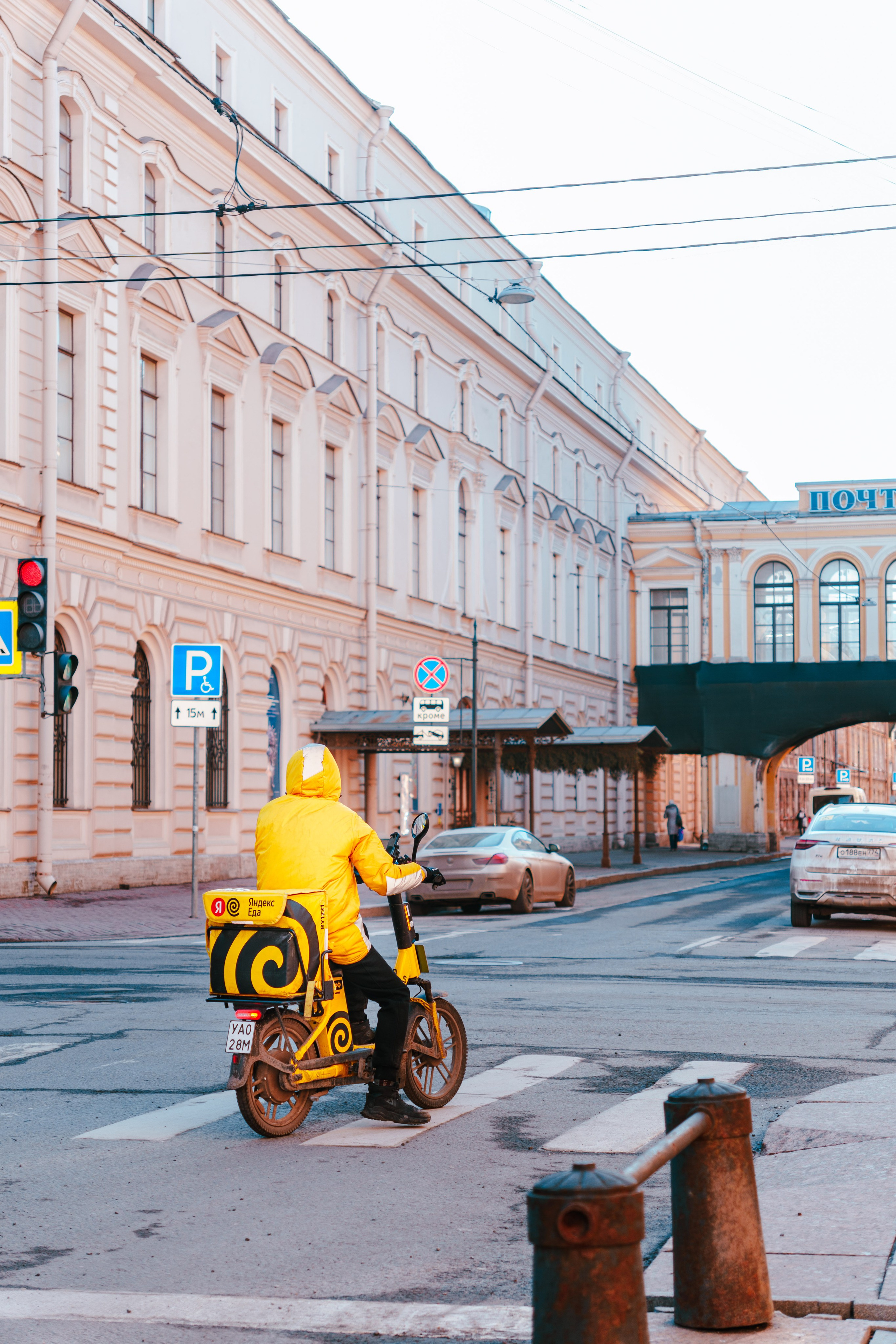 Санкт-Петербург. Фотограф в Санкт-Петербурге Ибрагимова Алина