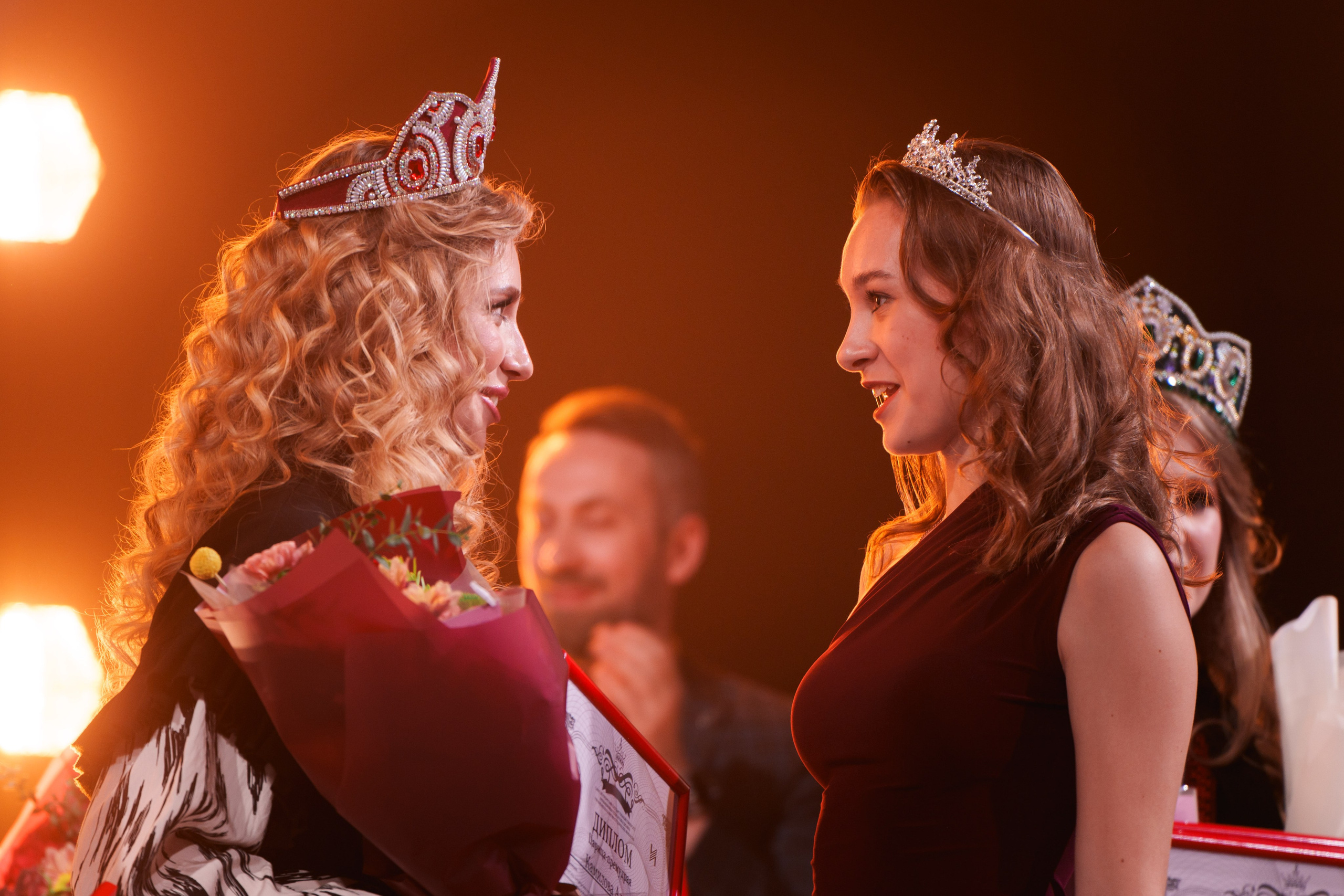 Мисс СПБГУПТД 2025. Фотограф в Санкт-Петербурге Ибрагимова Алина