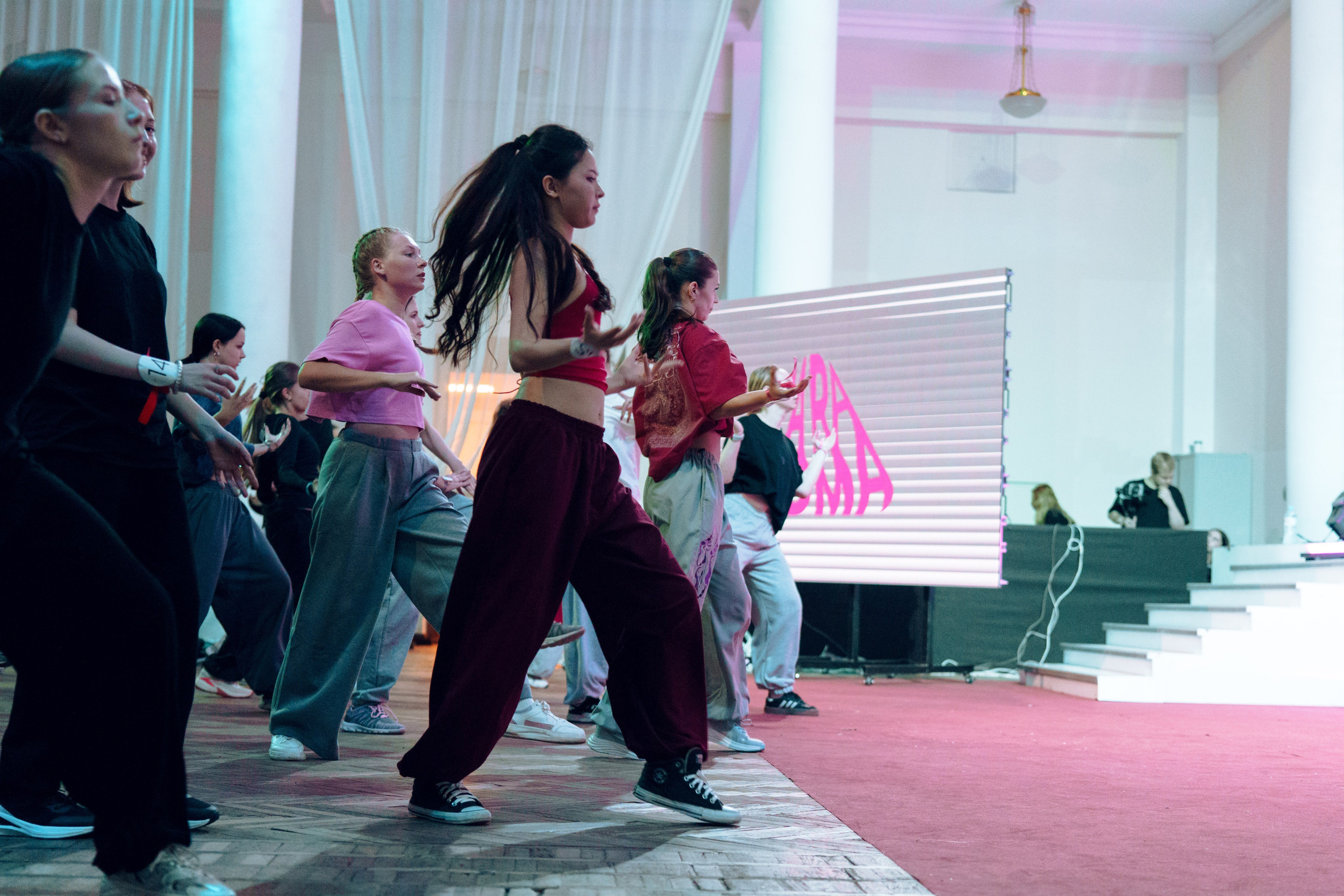 Paradigma/кастинг. Фотограф в Санкт-Петербурге Ибрагимова Алина