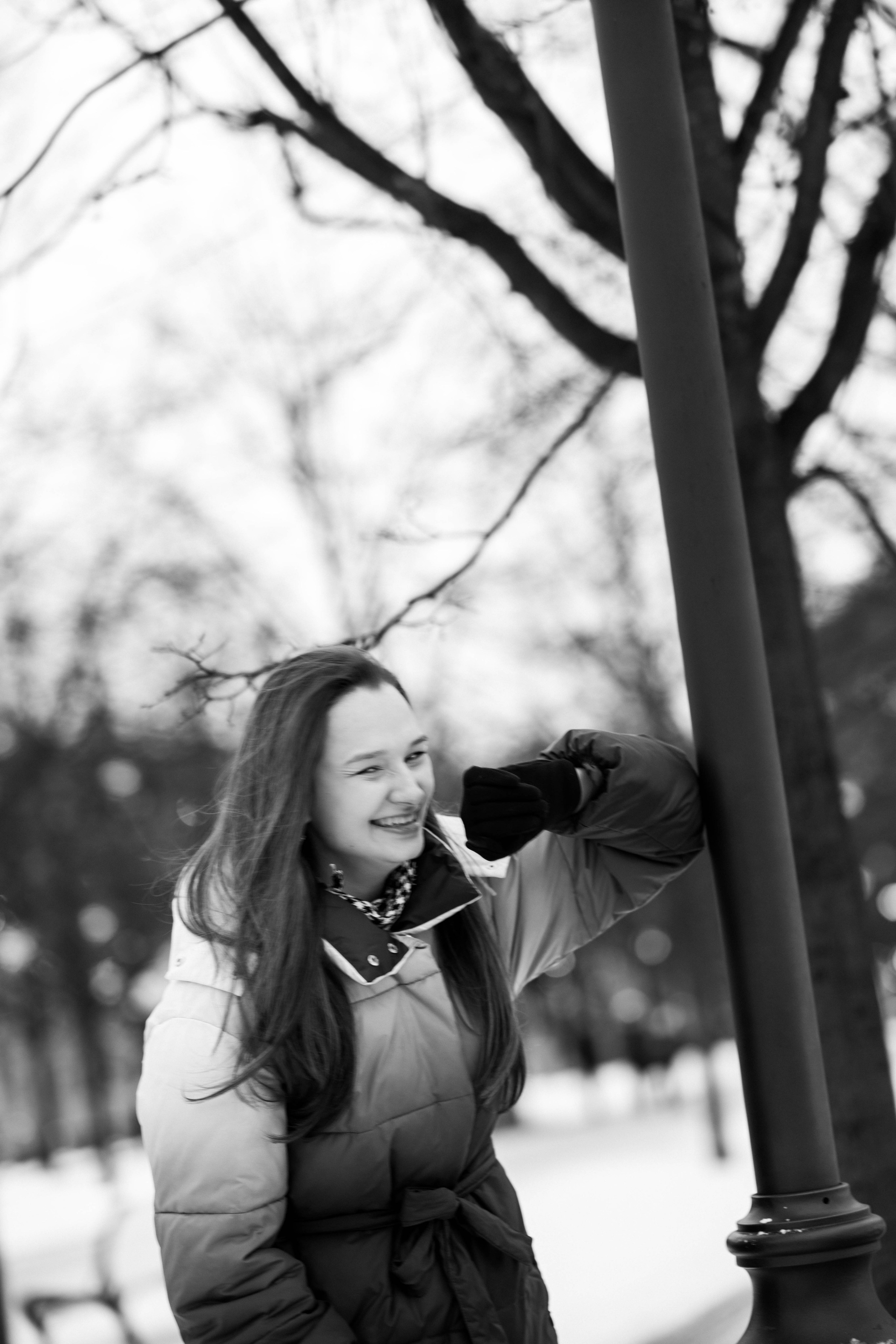 Маша в Новой Голландии. Фотограф в Санкт-Петербурге Ибрагимова Алина