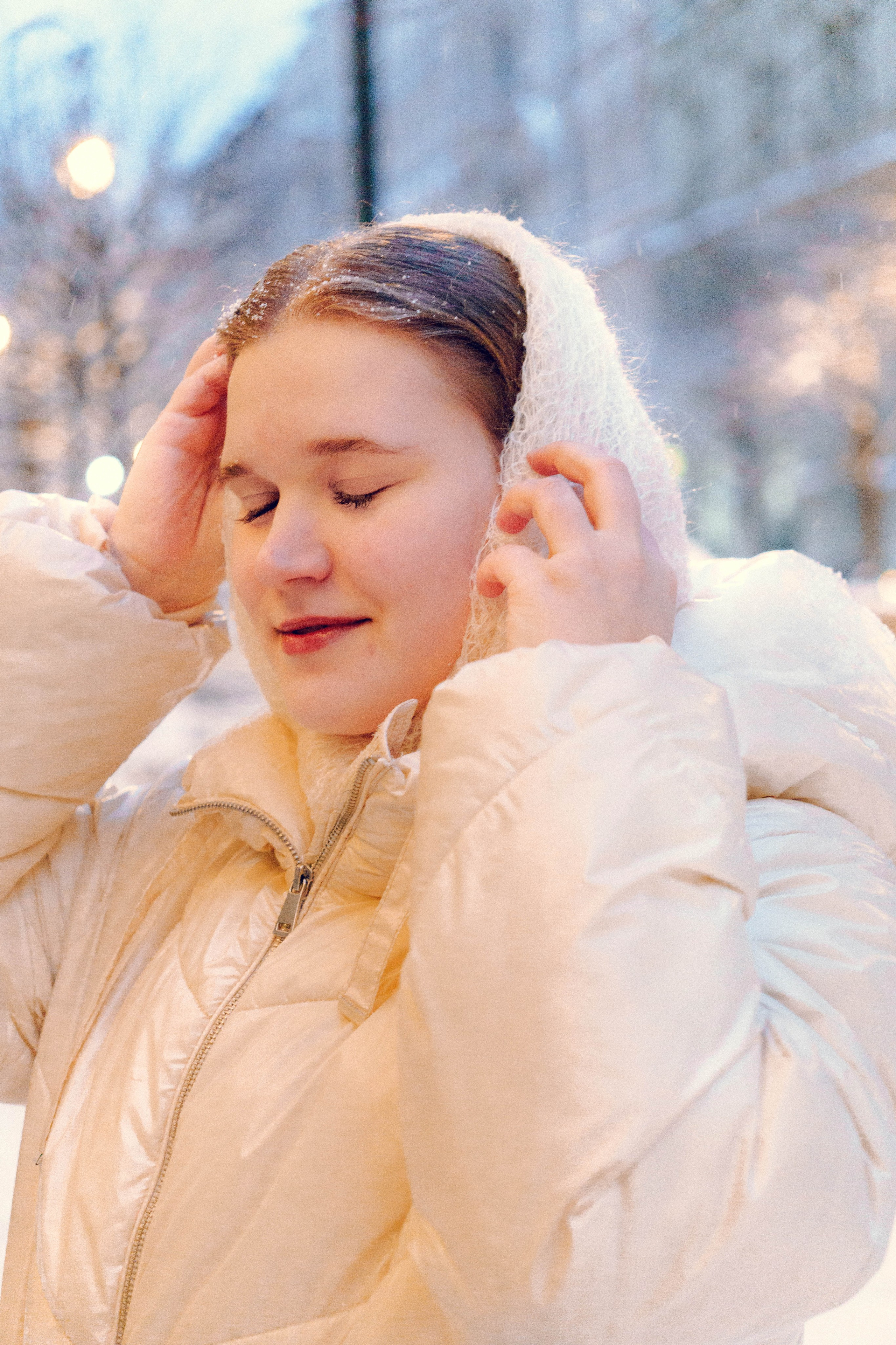 Альбина. Фотограф в Санкт-Петербурге Ибрагимова Алина