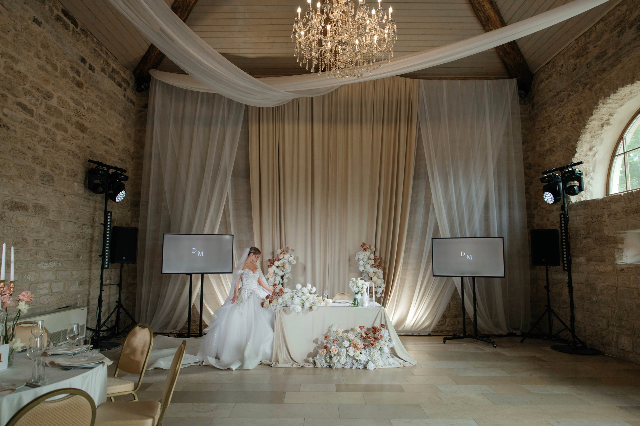 DMITRY & MARIA. Свадебное ФОТО & ВИДЕО Москва/Липецк