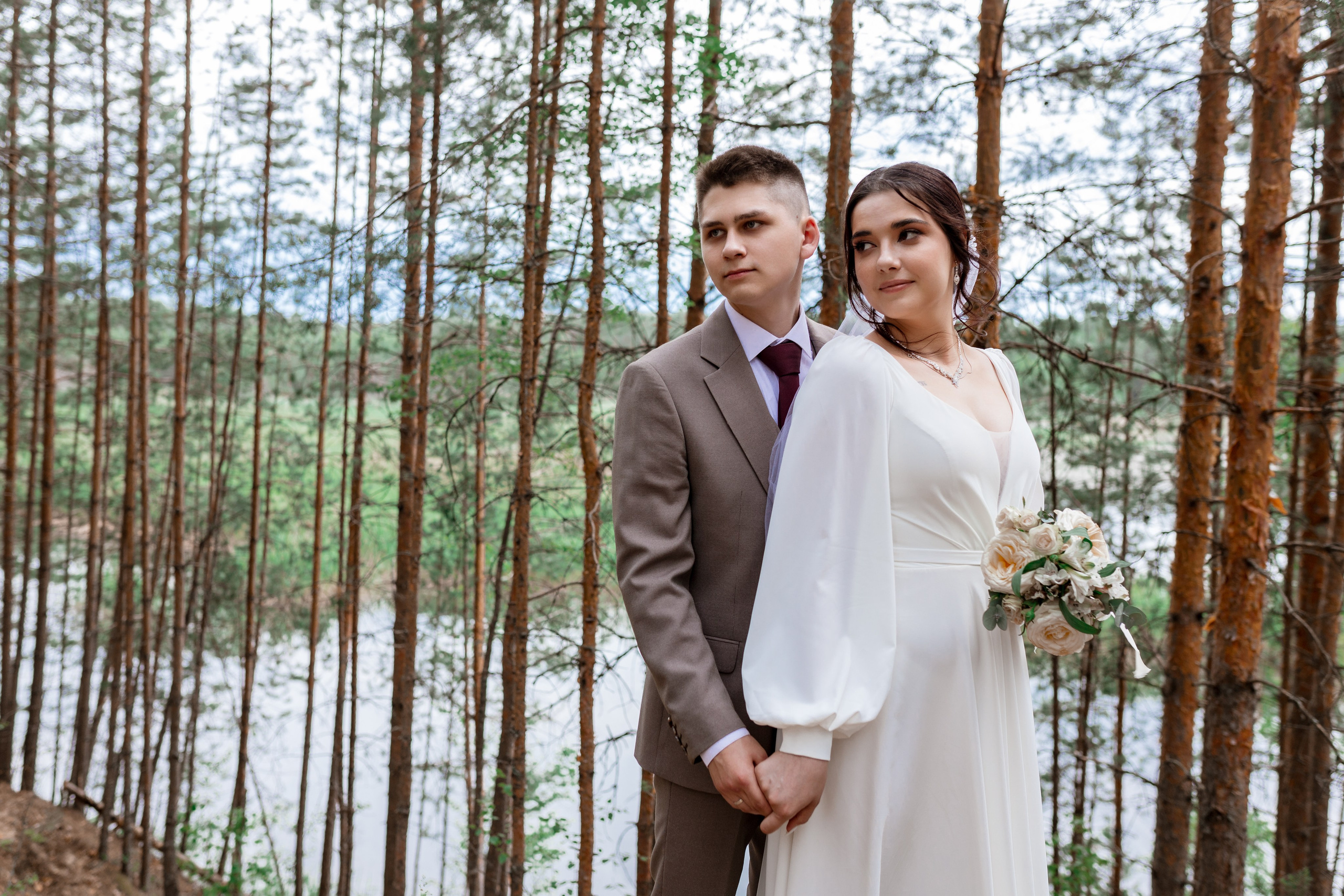 Дмитрий & Дарья. Свадебный фотограф в Чебоксарах Анастасия Иванова