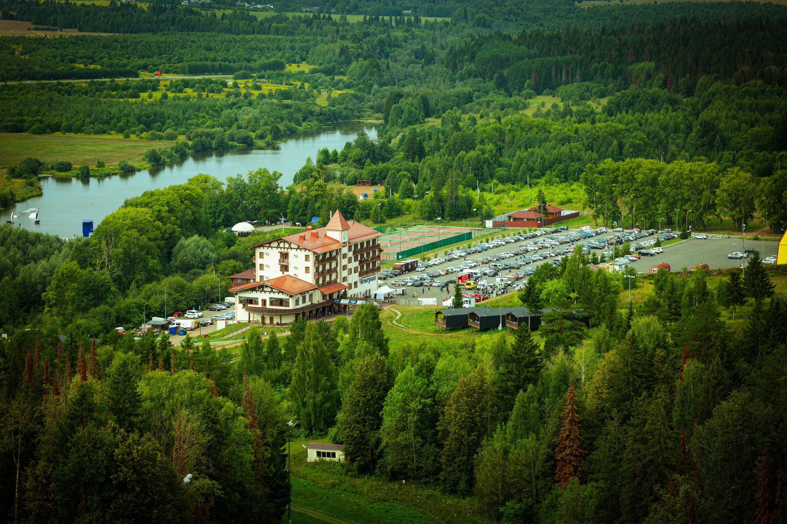 Спортивный фестиваль Калашников спорт [05/08/23]. Фотограф Виноградов Константин