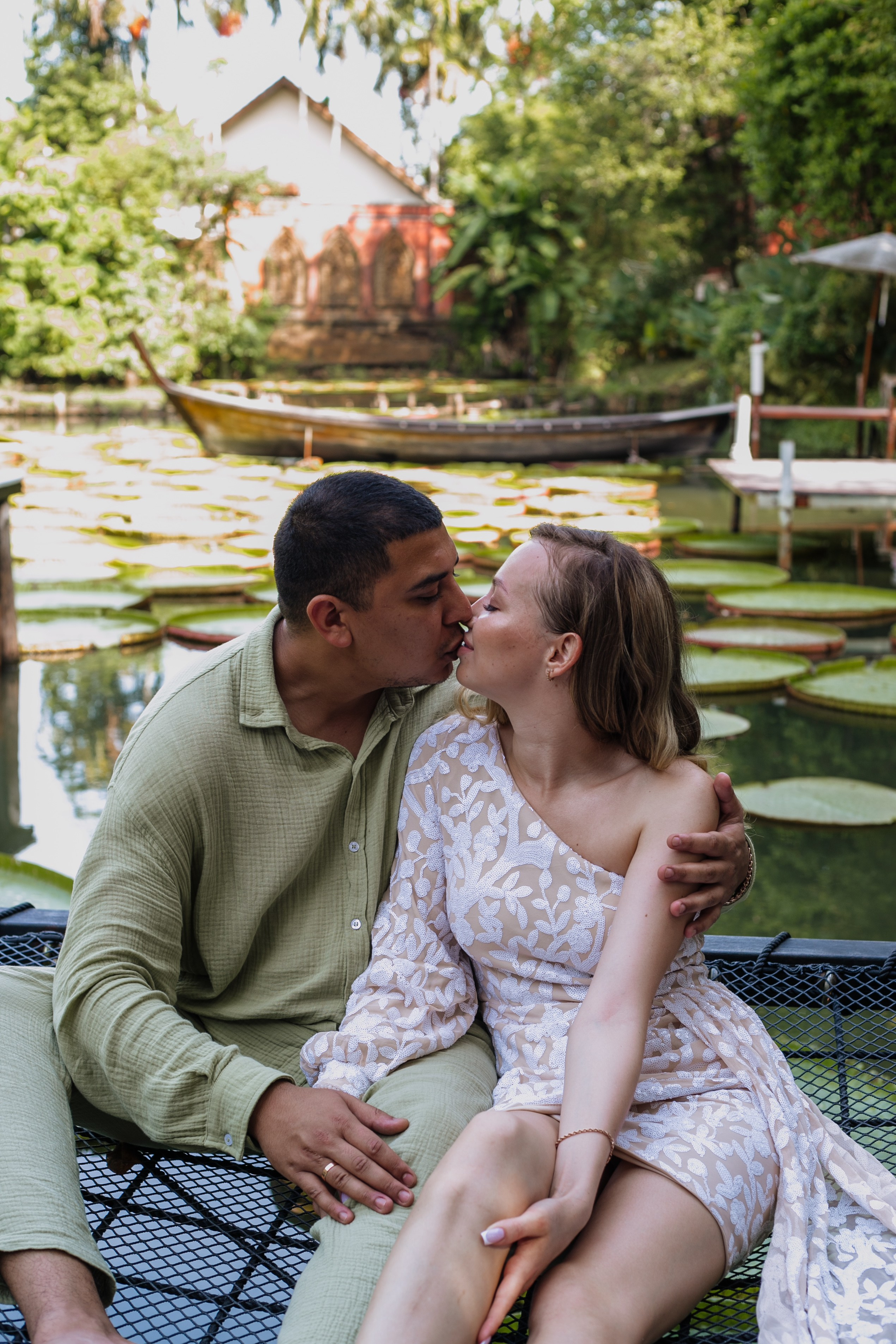 Саша и Настя, Пхукет. Фотограф и видеограф Анна Домашенко