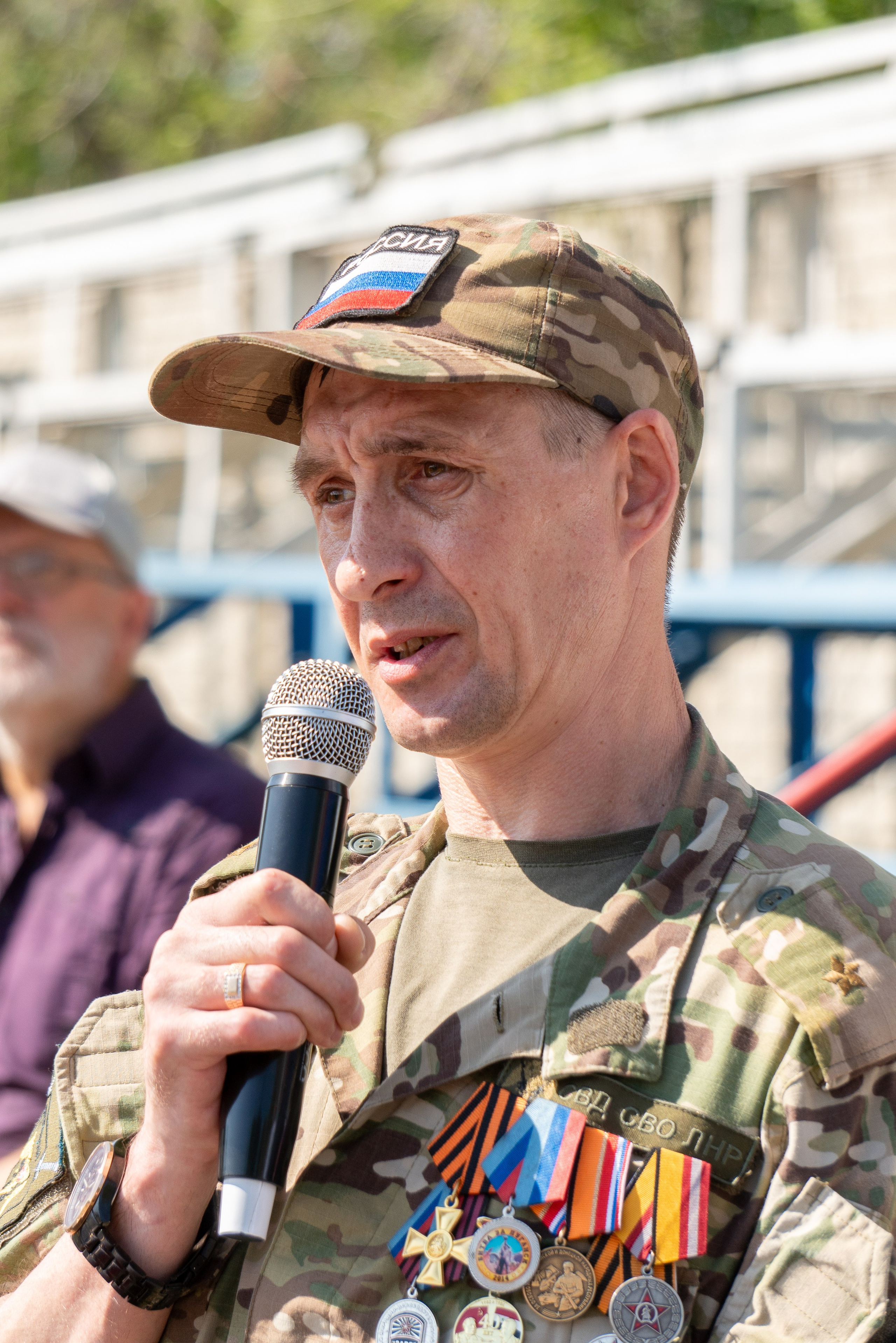 Соревнования по конкуру, Луганск. Фотограф в РФ и ЛНР Юлия Федосеева