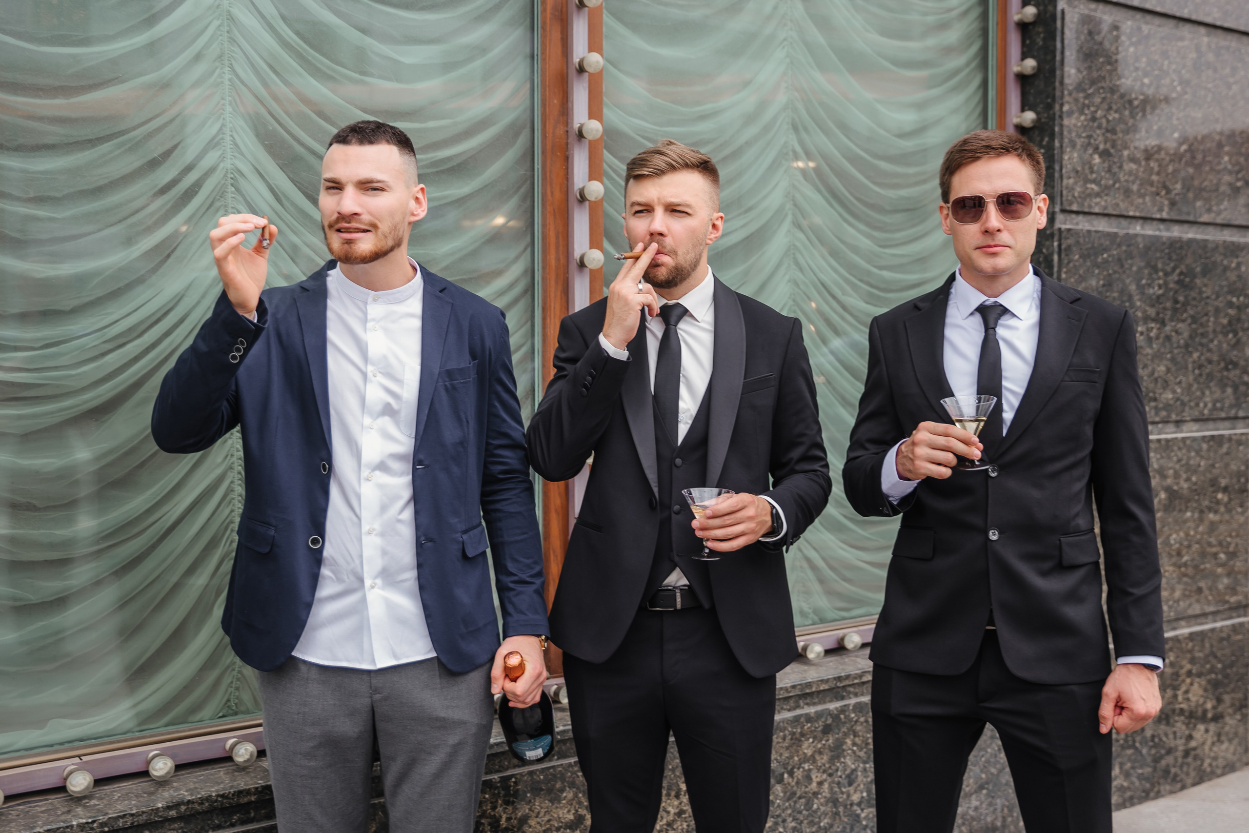 Диля и Никита. Свадебный фотограф в Москве Михайлина Настя