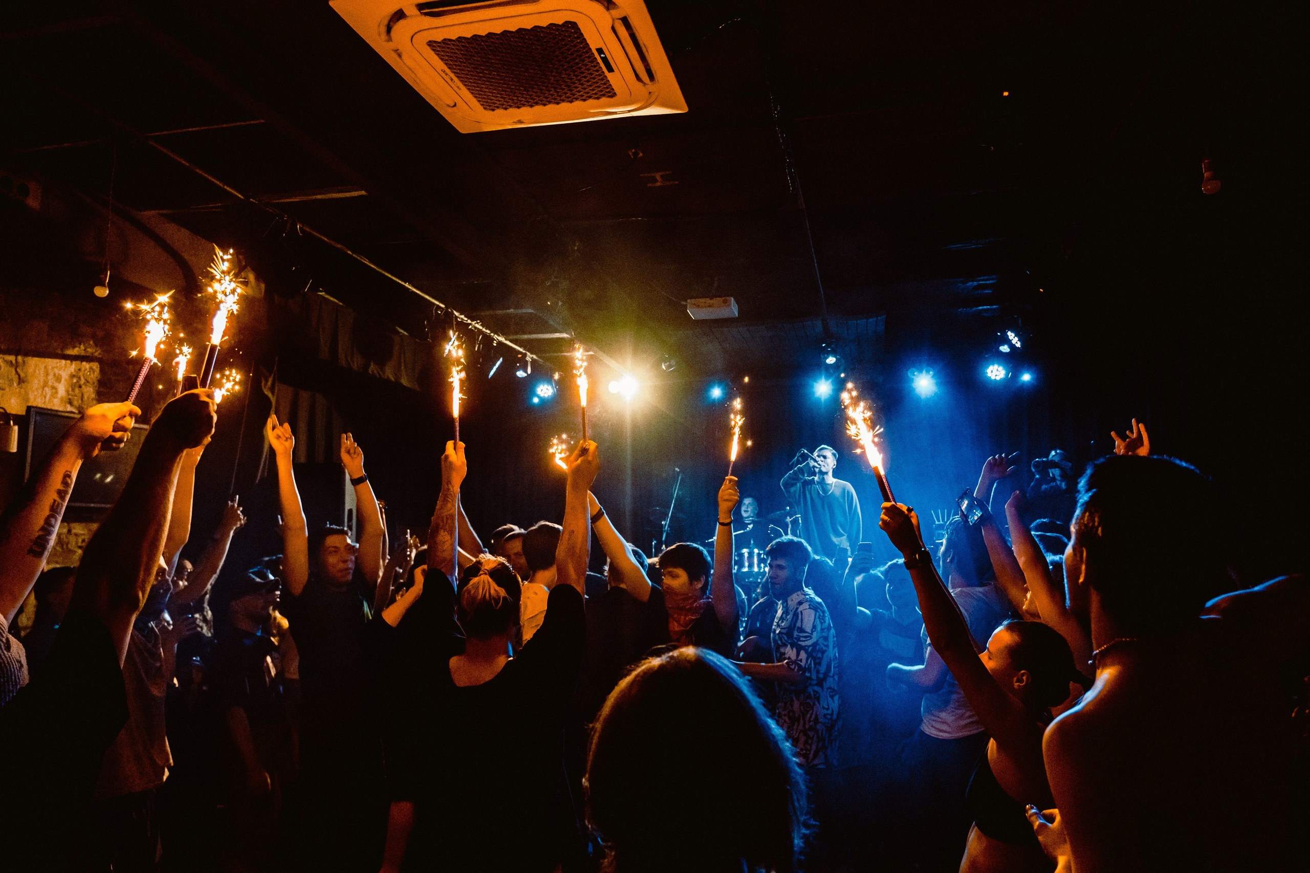 Слава Oscal. Репортажный и портретный фотограф в Москве Кристина Волконская