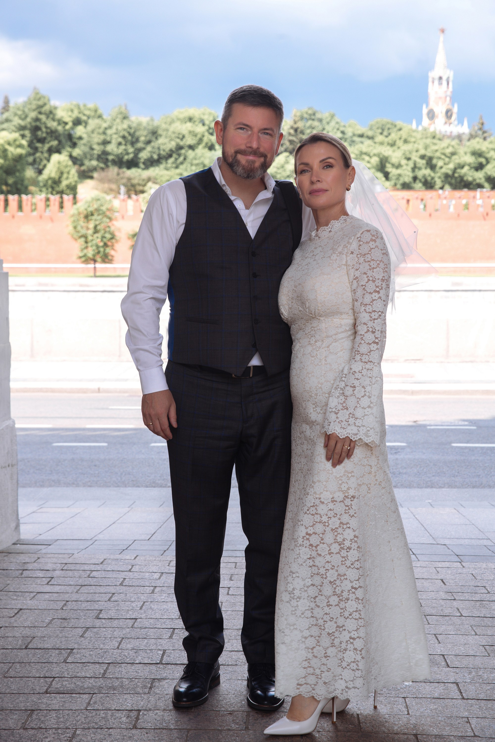 Татьяна и Михаил. Фотограф Москва, преподаватель ретуши