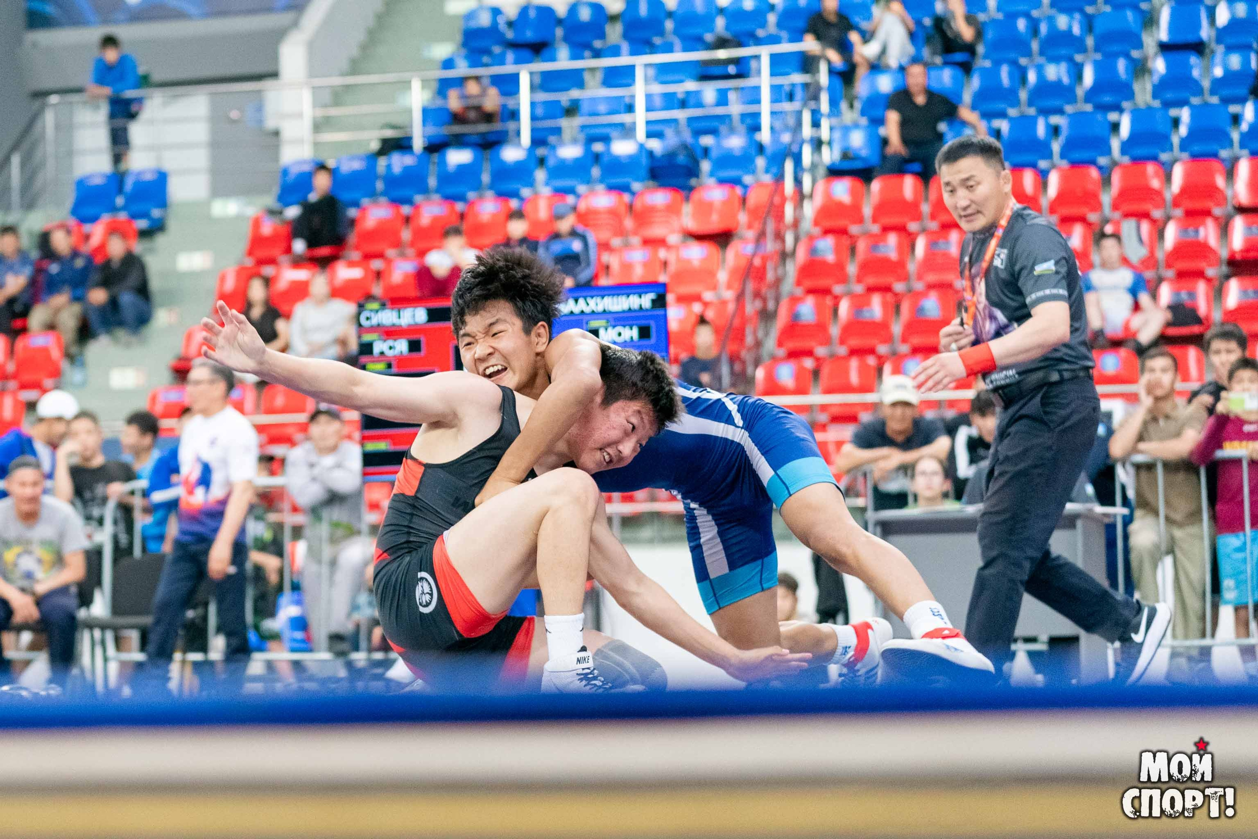 Международный, всероссийский и республиканский турниры по вольной борьбе среди юношей в честь П. П. Пинигина. Студия «Мой Спорт!» — все о спорте в Якутии